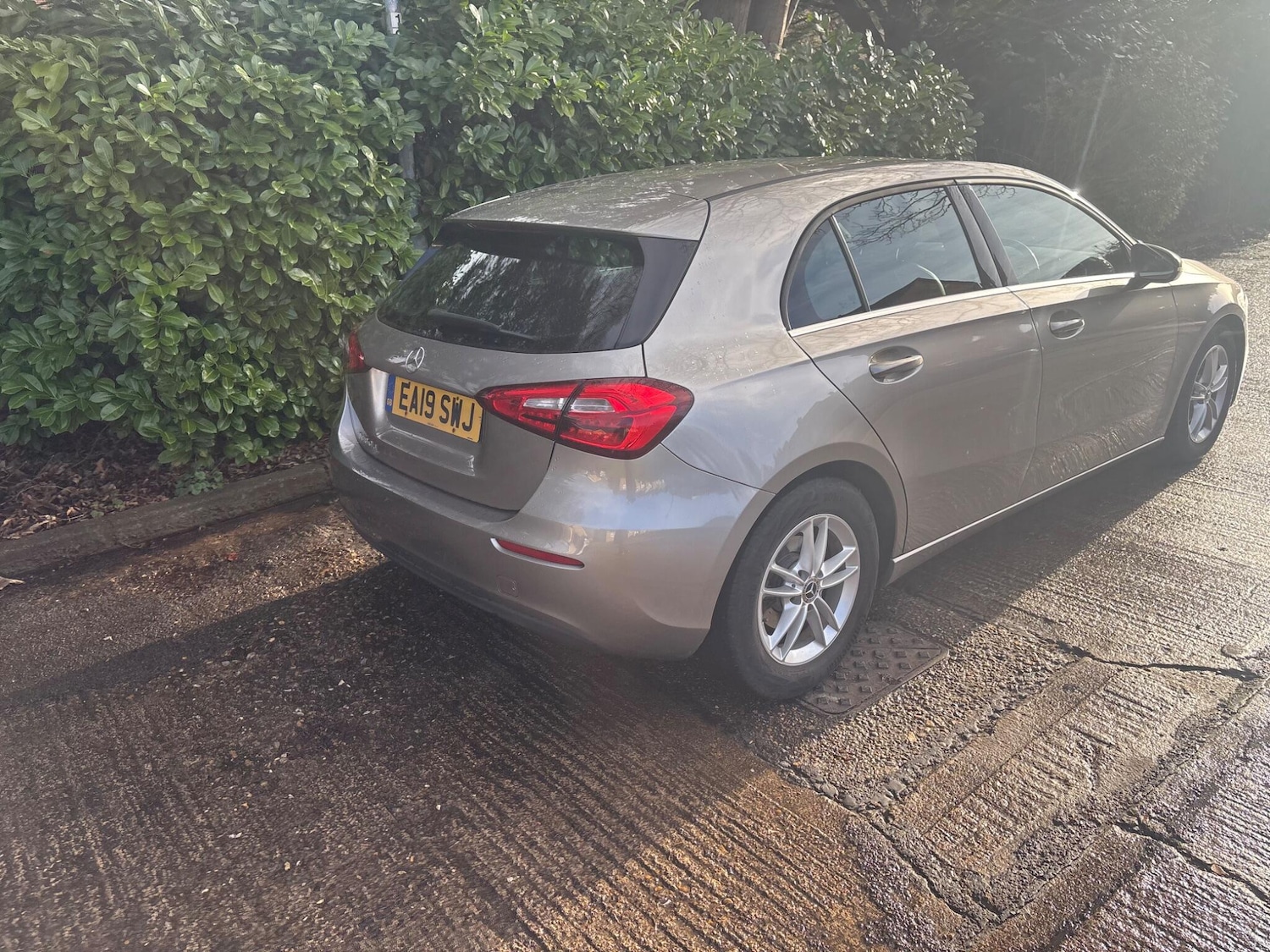 Used Mercedes-Benz A-Class 2019 for sale - 77128695: Photo 41