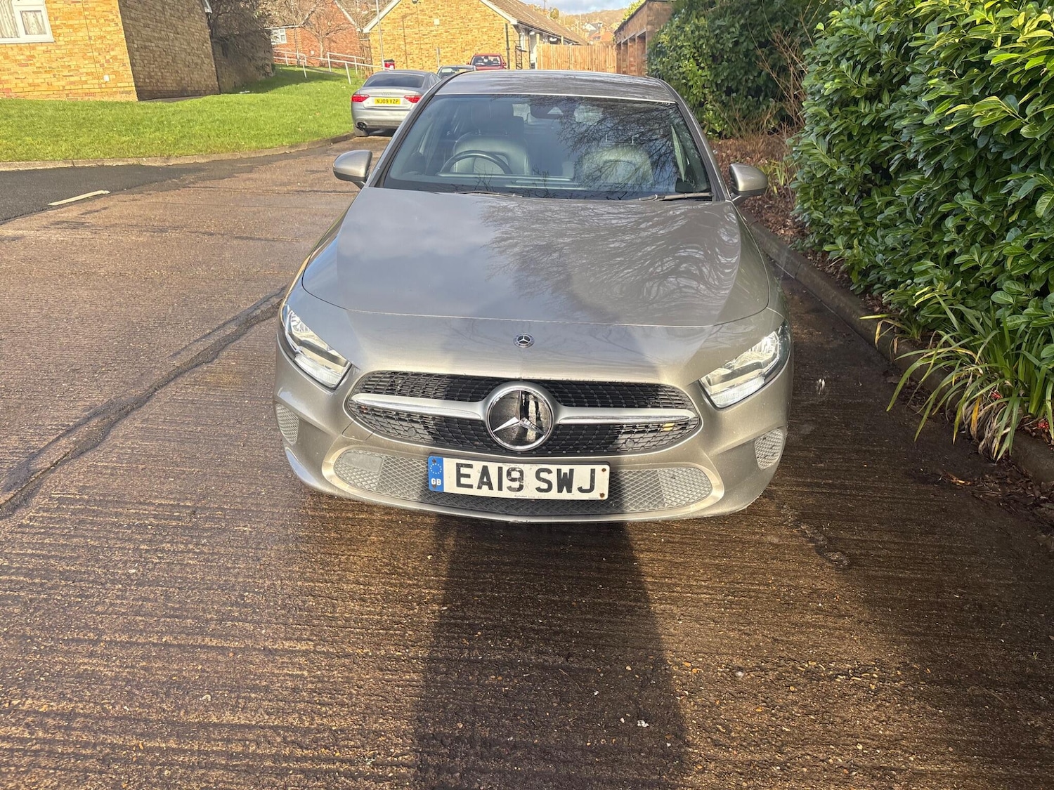 Used Mercedes-Benz A-Class 2019 for sale - 77128695: Photo 44