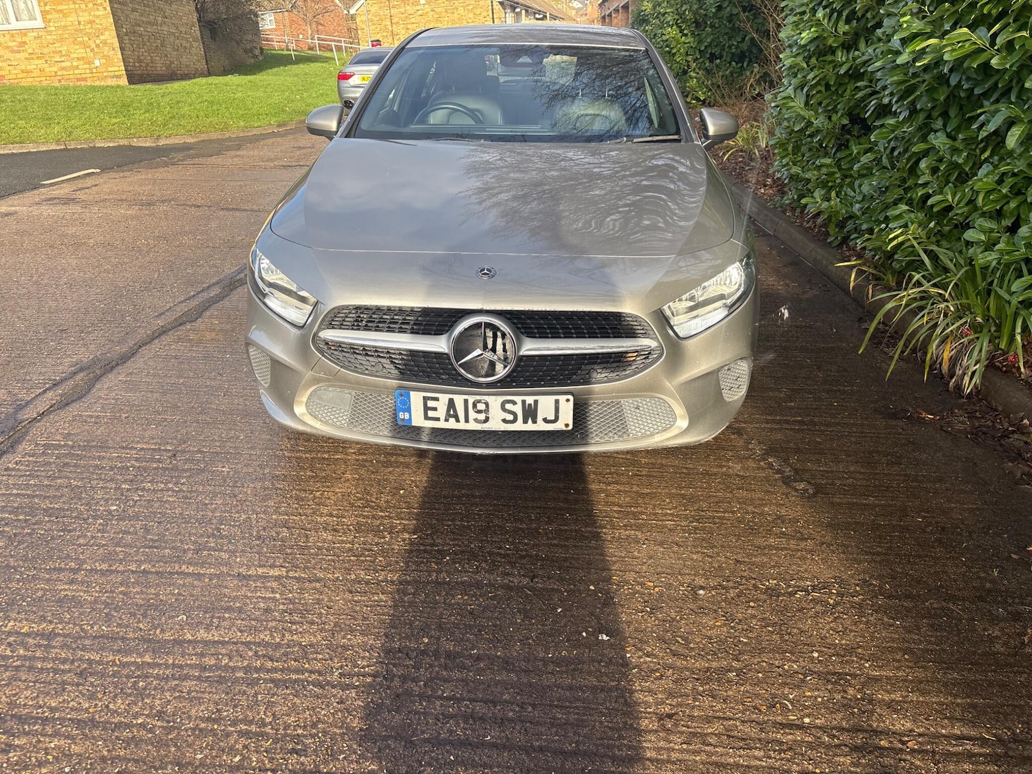 Used Mercedes-Benz A-Class 2019 for sale - 77128695: Photo 45