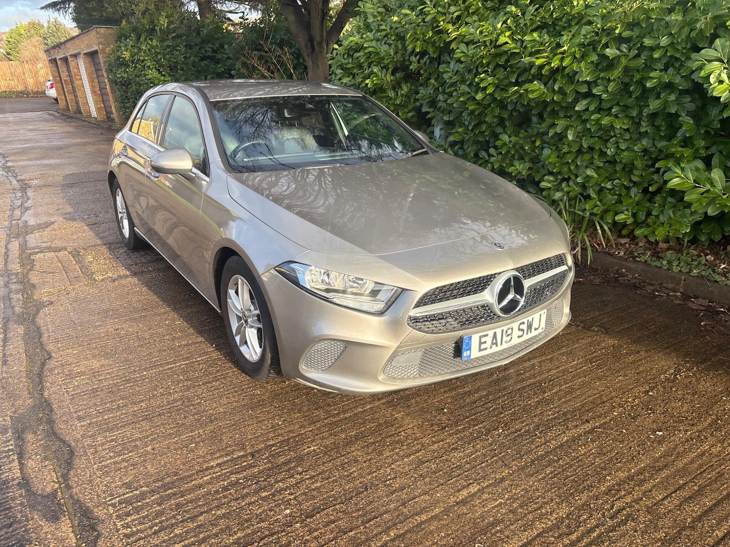 Used Mercedes-Benz A-Class 2019 for sale - 77128695: Photo 46