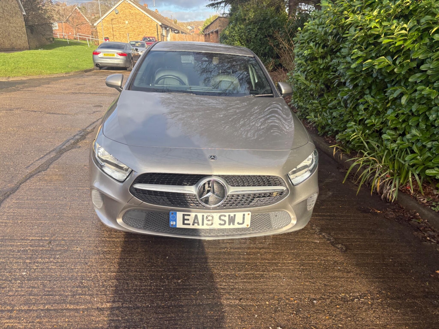 Used Mercedes-Benz A-Class 2019 for sale - 77128695: Photo 47