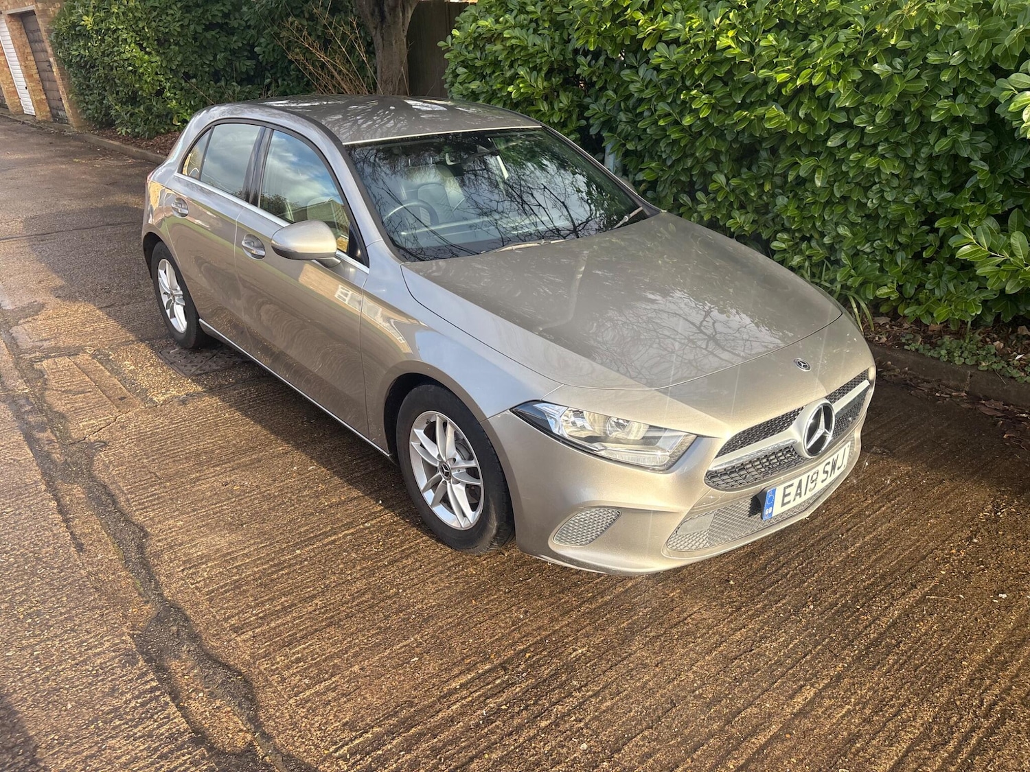 Used Mercedes-Benz A-Class 2019 for sale - 77128695: Photo 48
