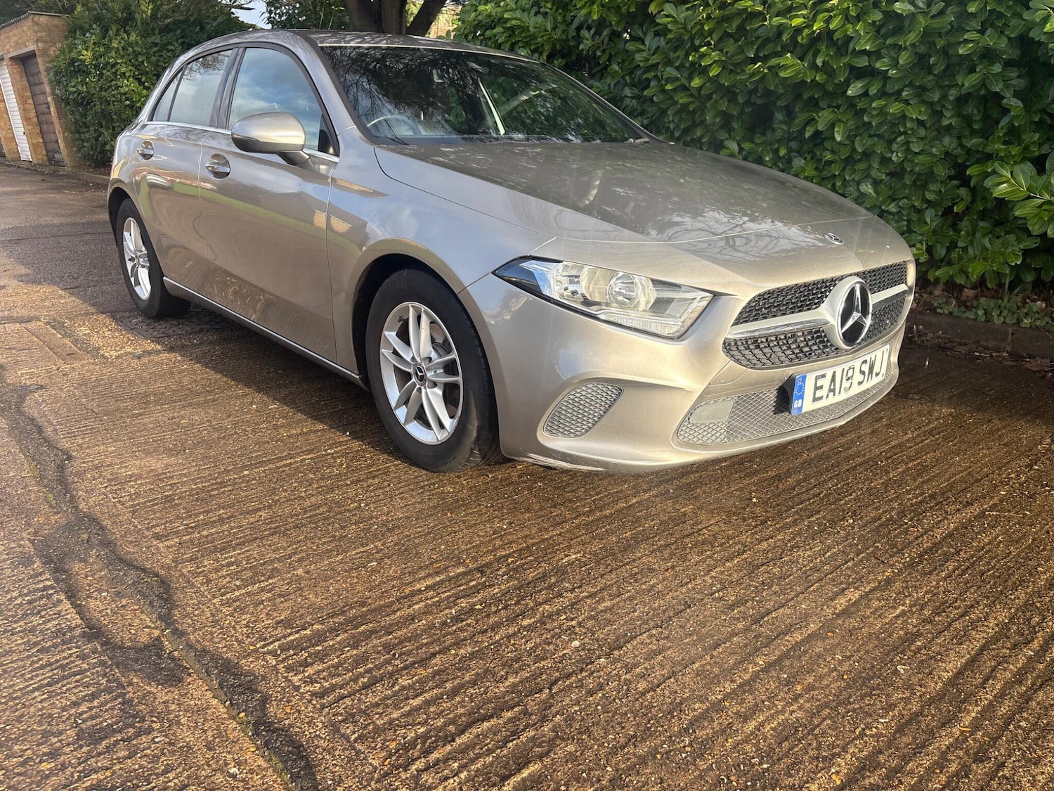 Used Mercedes-Benz A-Class 2019 for sale - 77128695: Photo 49