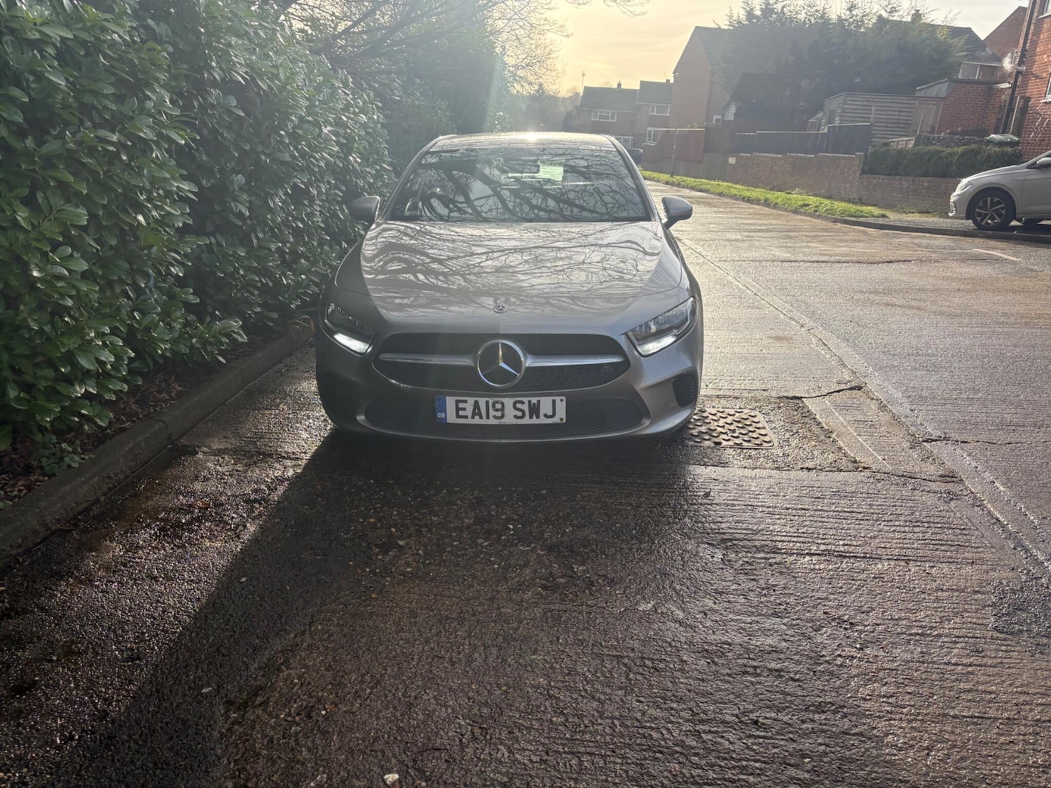 Used Mercedes-Benz A-Class 2019 for sale - 77128695: Photo 5