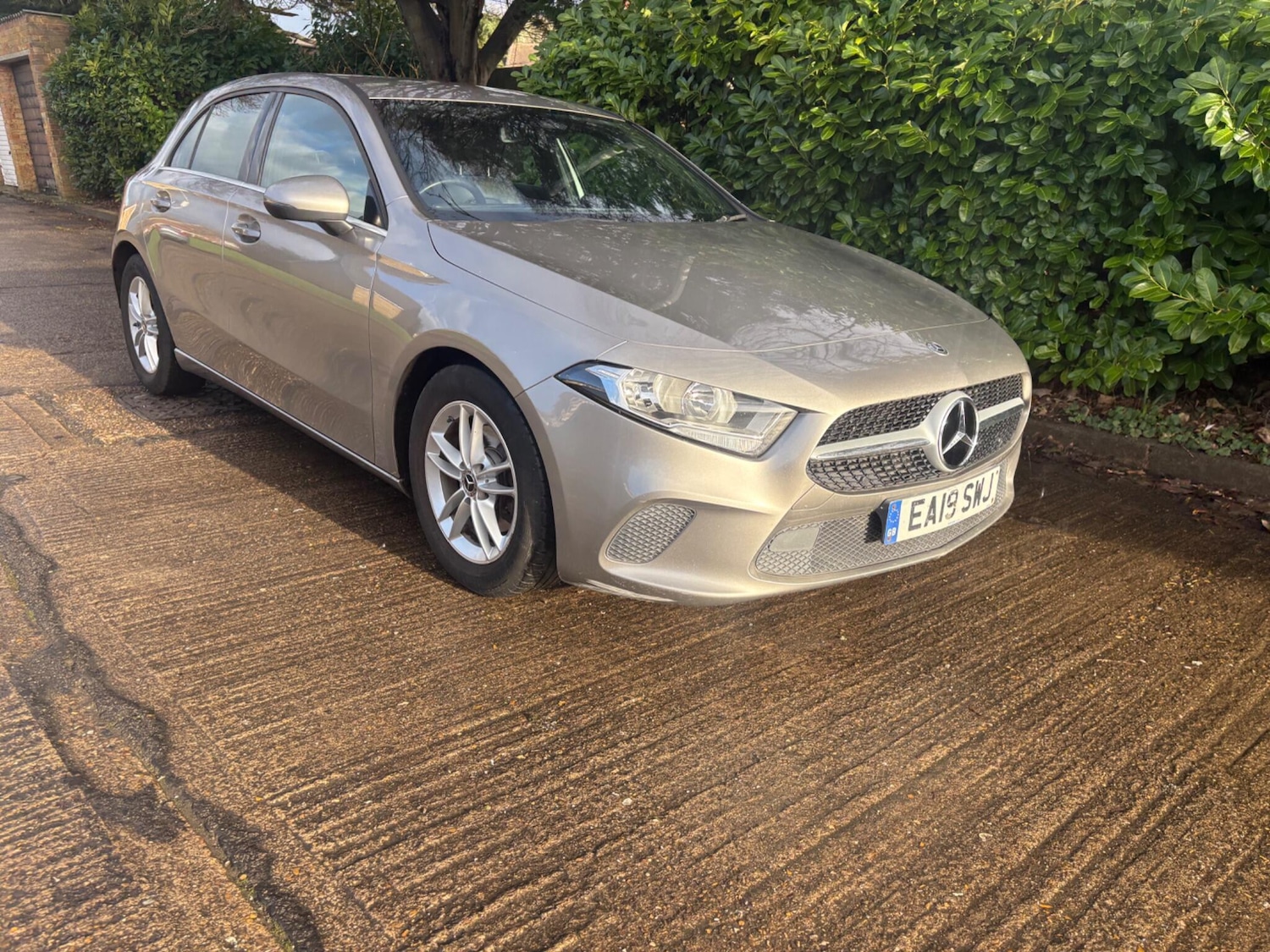 Used Mercedes-Benz A-Class 2019 for sale - 77128695: Photo 50