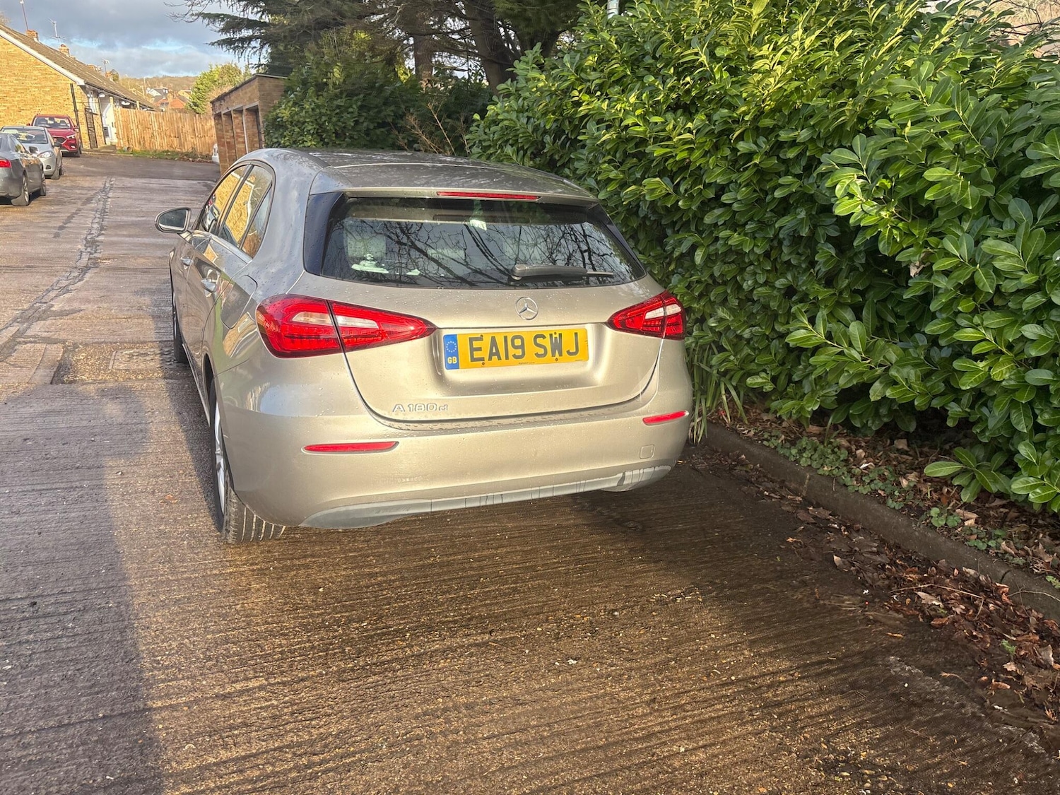 Used Mercedes-Benz A-Class 2019 for sale - 77128695: Photo 52