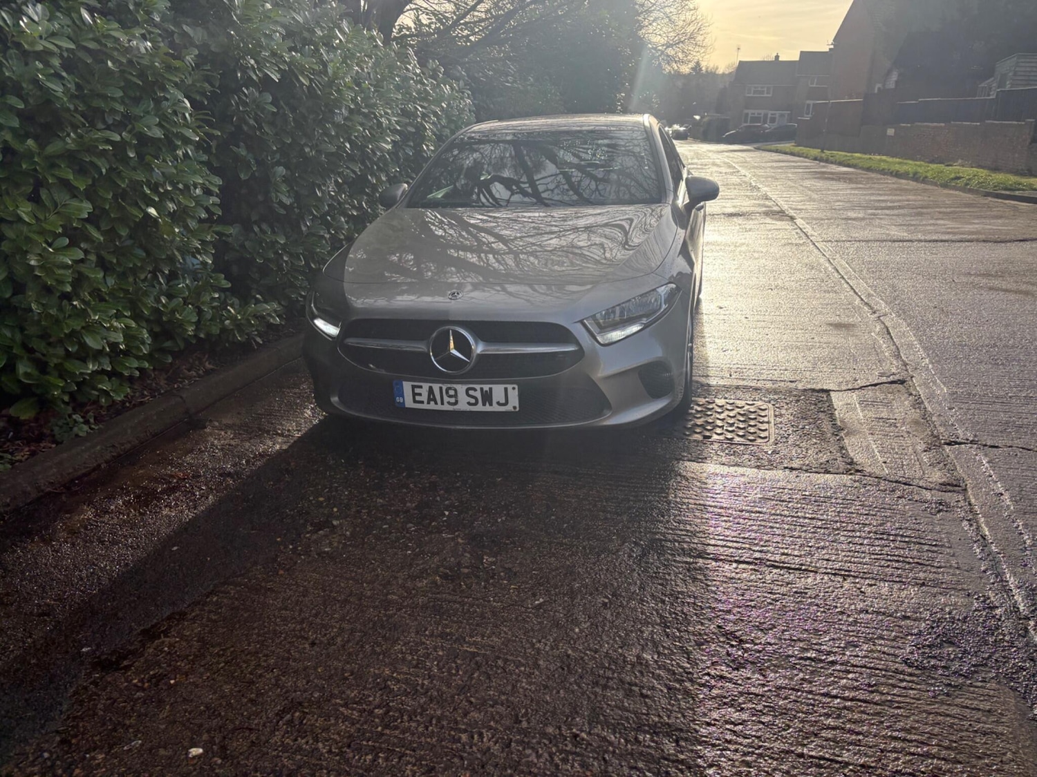 Used Mercedes-Benz A-Class 2019 for sale - 77128695: Photo 55