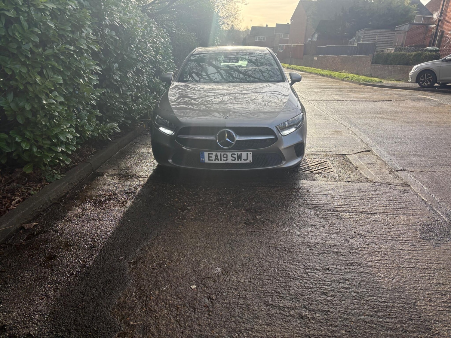 Used Mercedes-Benz A-Class 2019 for sale - 77128695: Photo 56