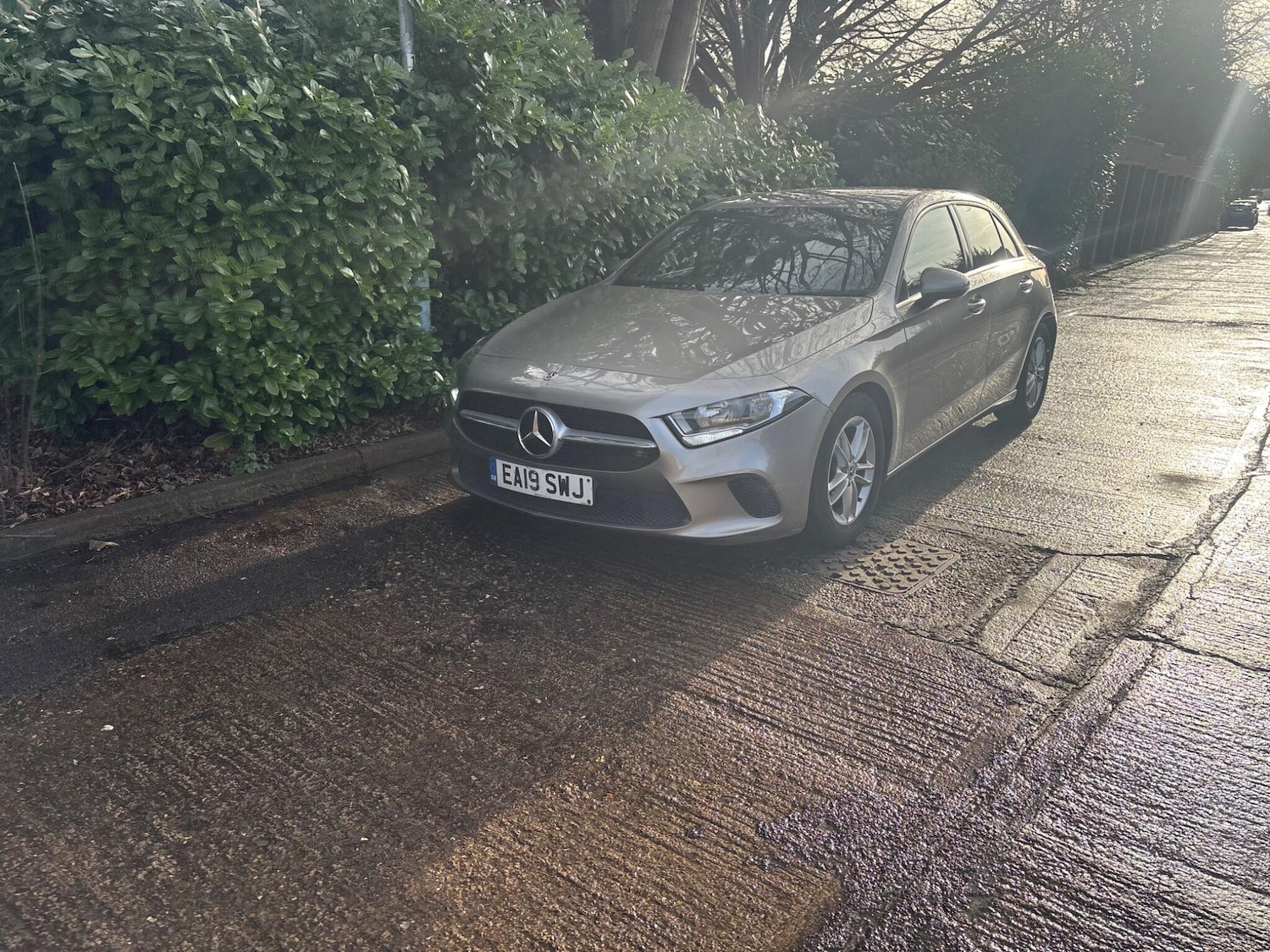 Used Mercedes-Benz A-Class 2019 for sale - 77128695: Photo 57