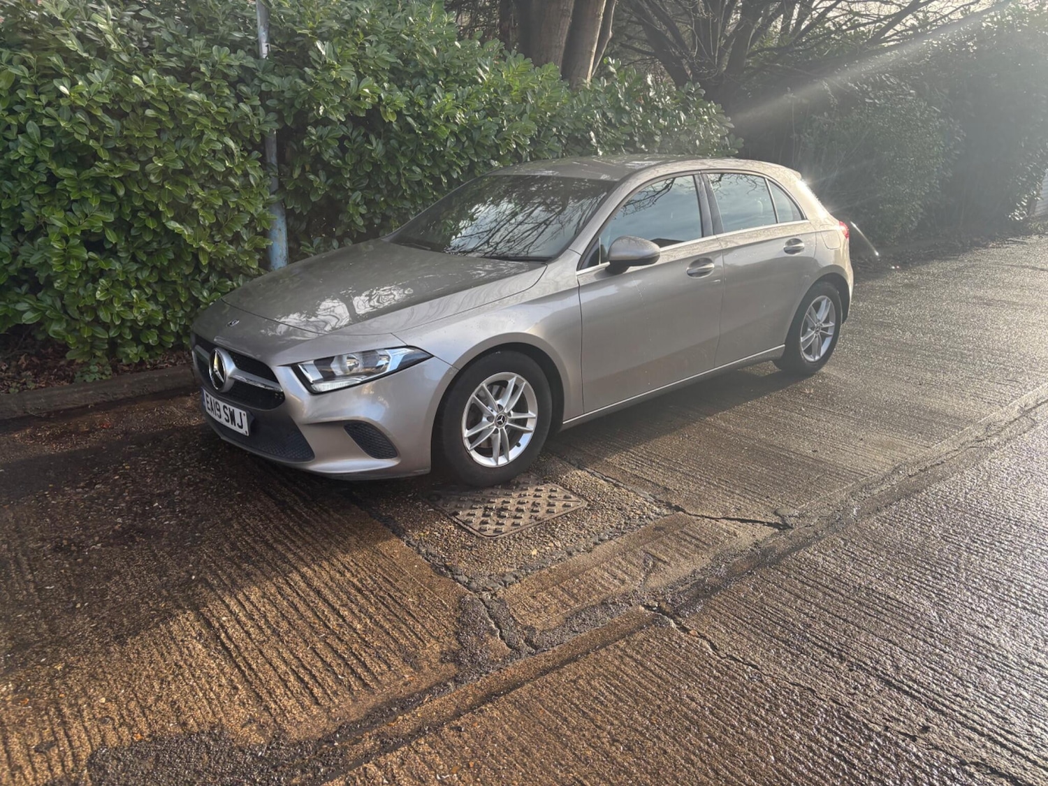 Used Mercedes-Benz A-Class 2019 for sale - 77128695: Photo 59