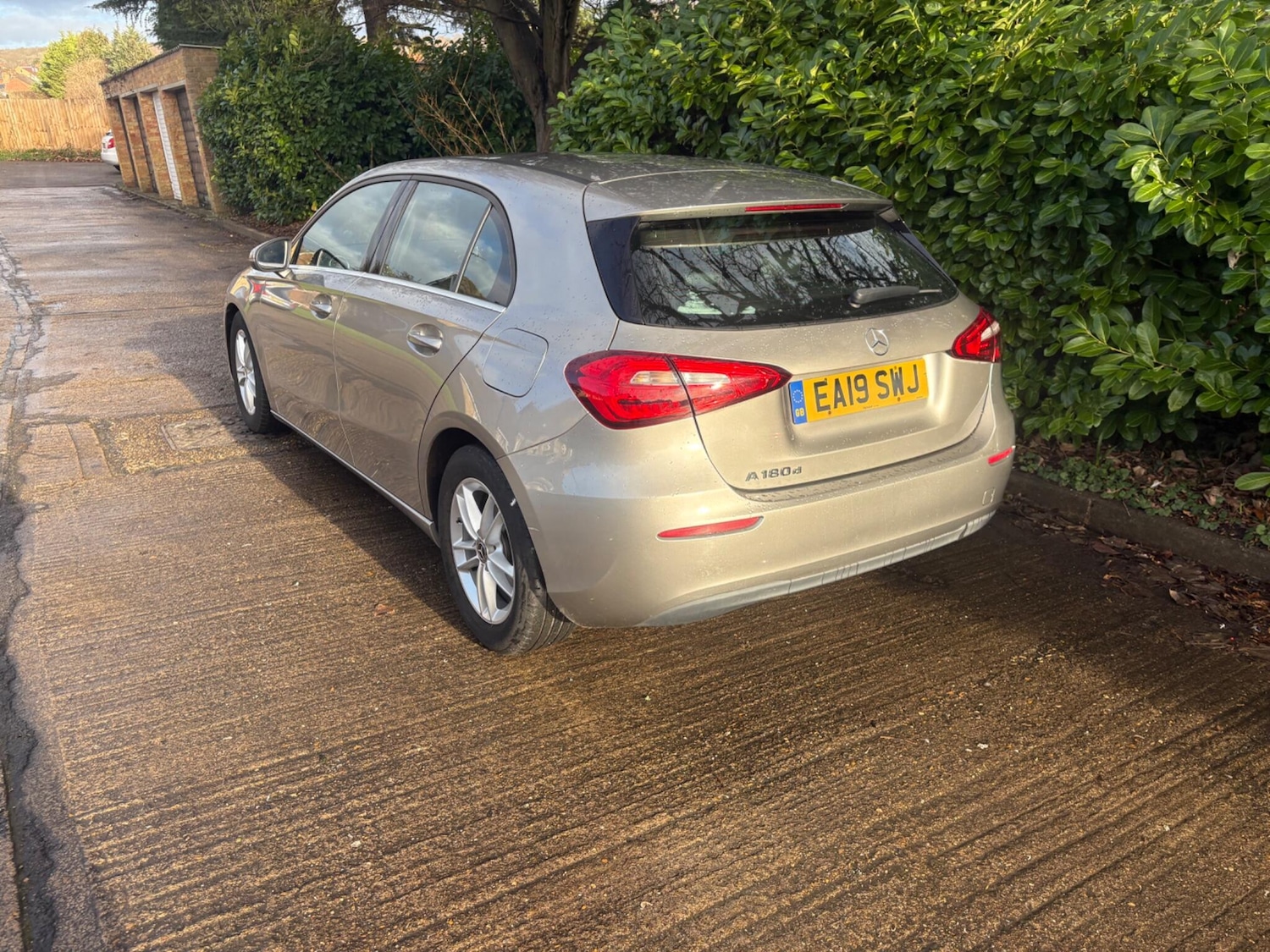 Used Mercedes-Benz A-Class 2019 for sale - 77128695: Photo 6