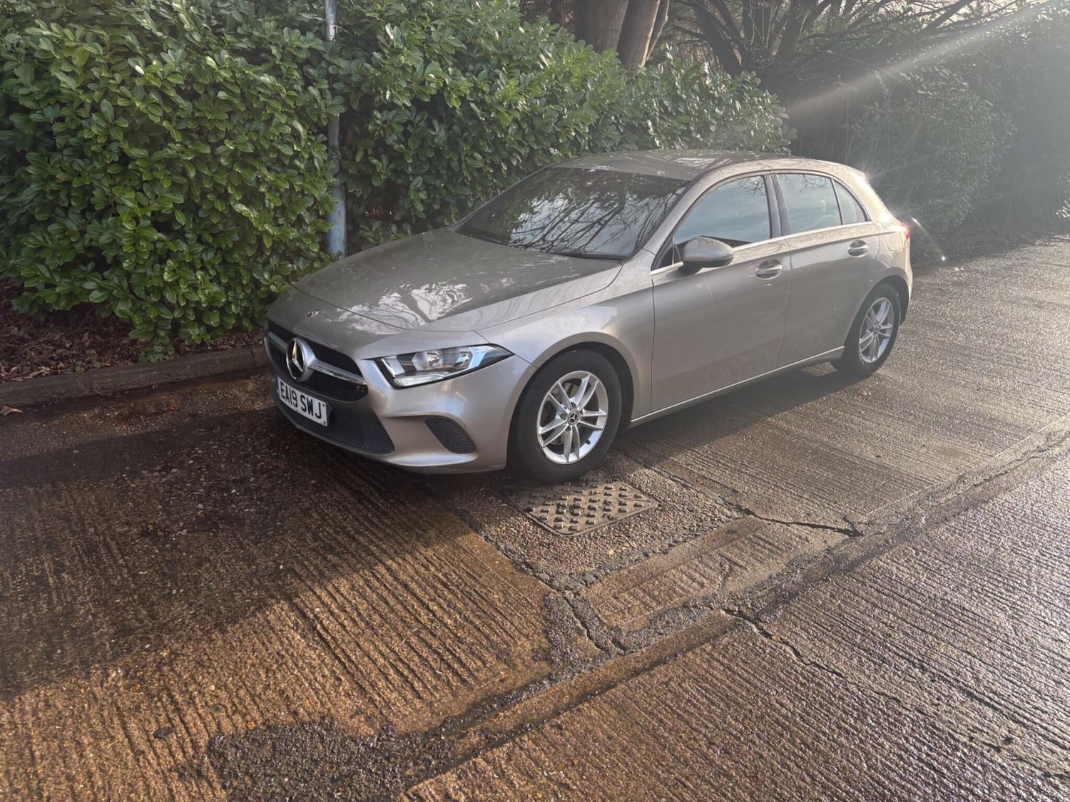 Used Mercedes-Benz A-Class 2019 for sale - 77128695: Photo 68