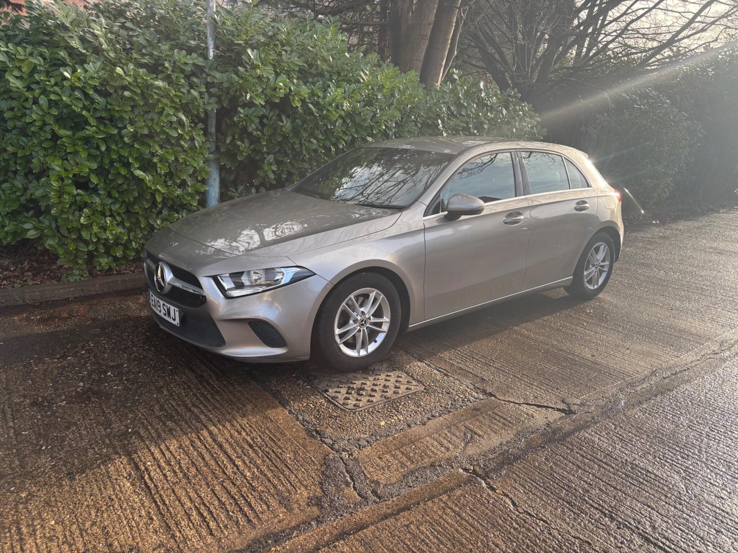 Used Mercedes-Benz A-Class 2019 for sale - 77128695: Photo 69