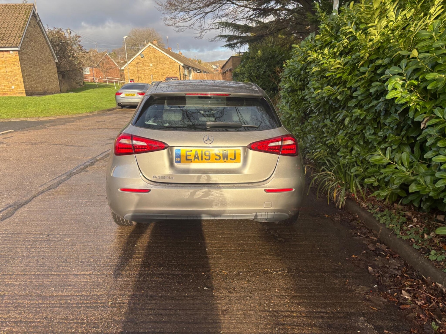 Used Mercedes-Benz A-Class 2019 for sale - 77128695: Photo 7