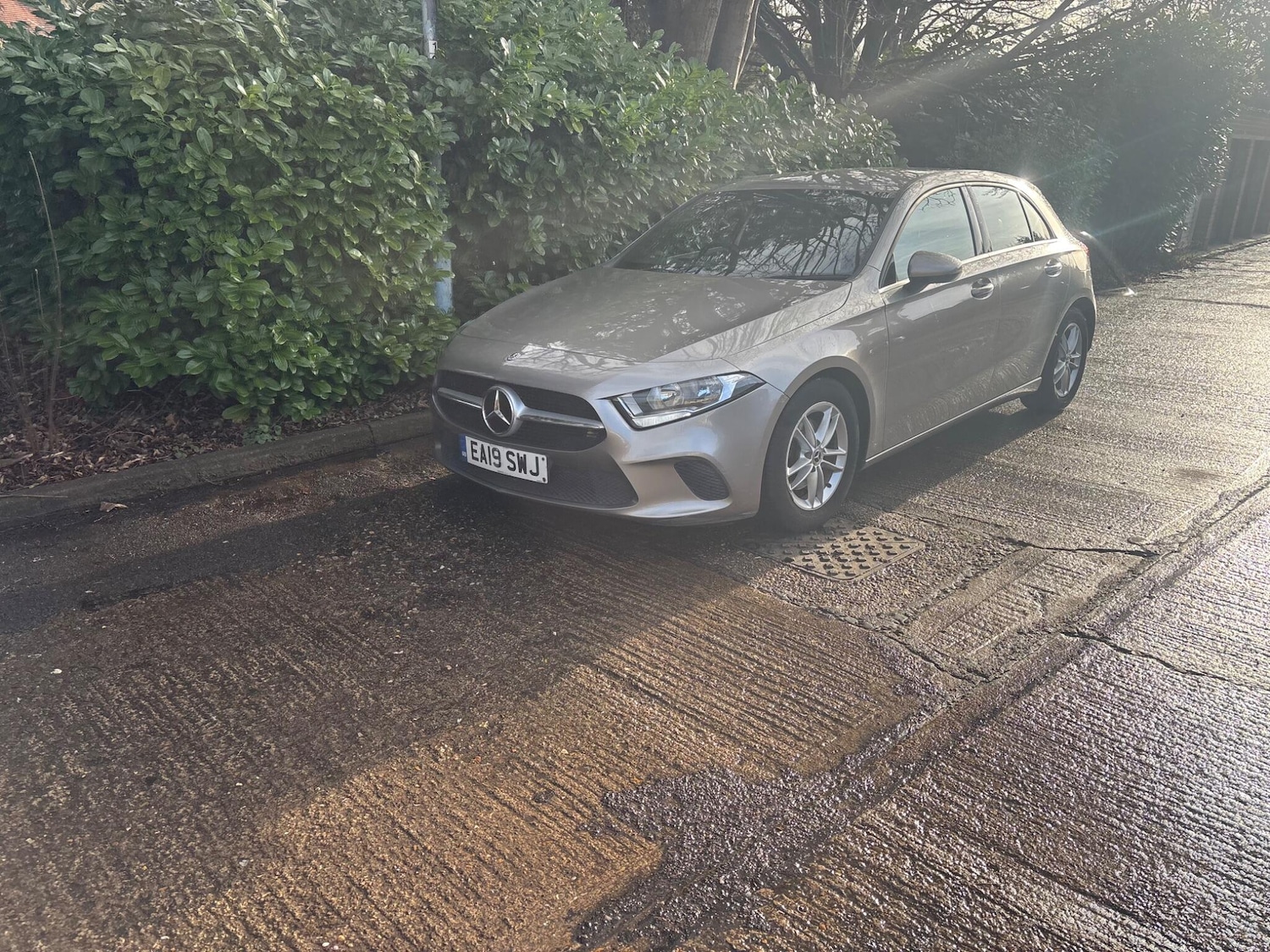 Used Mercedes-Benz A-Class 2019 for sale - 77128695: Photo 70