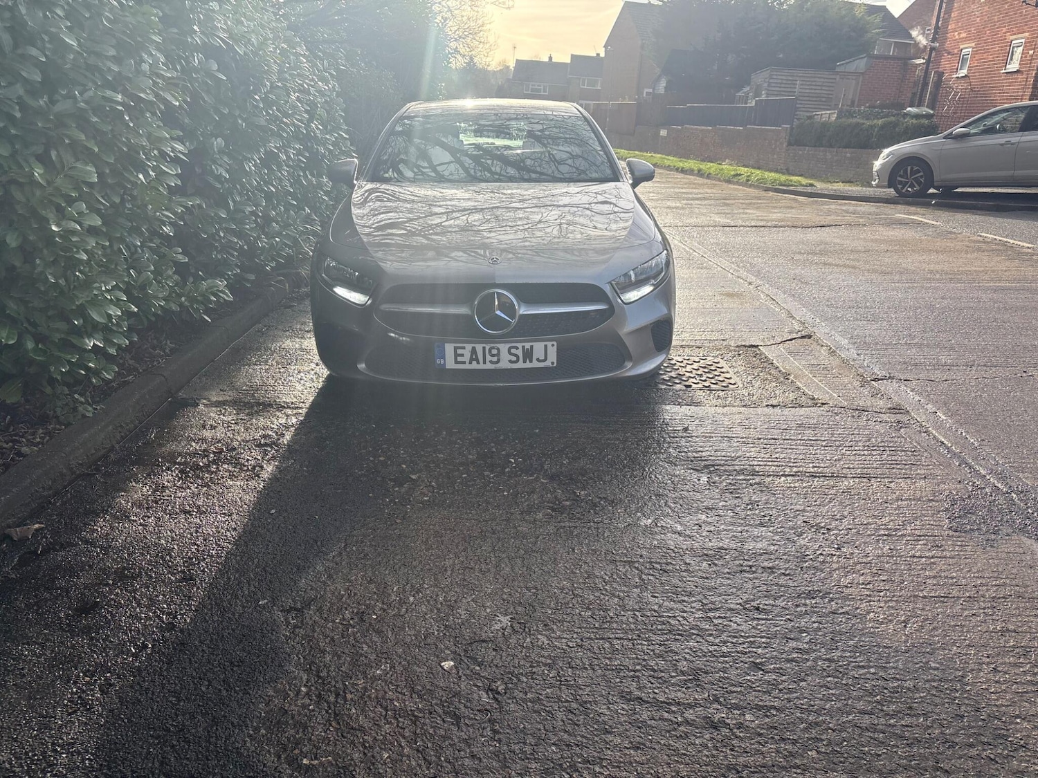 Used Mercedes-Benz A-Class 2019 for sale - 77128695: Photo 72