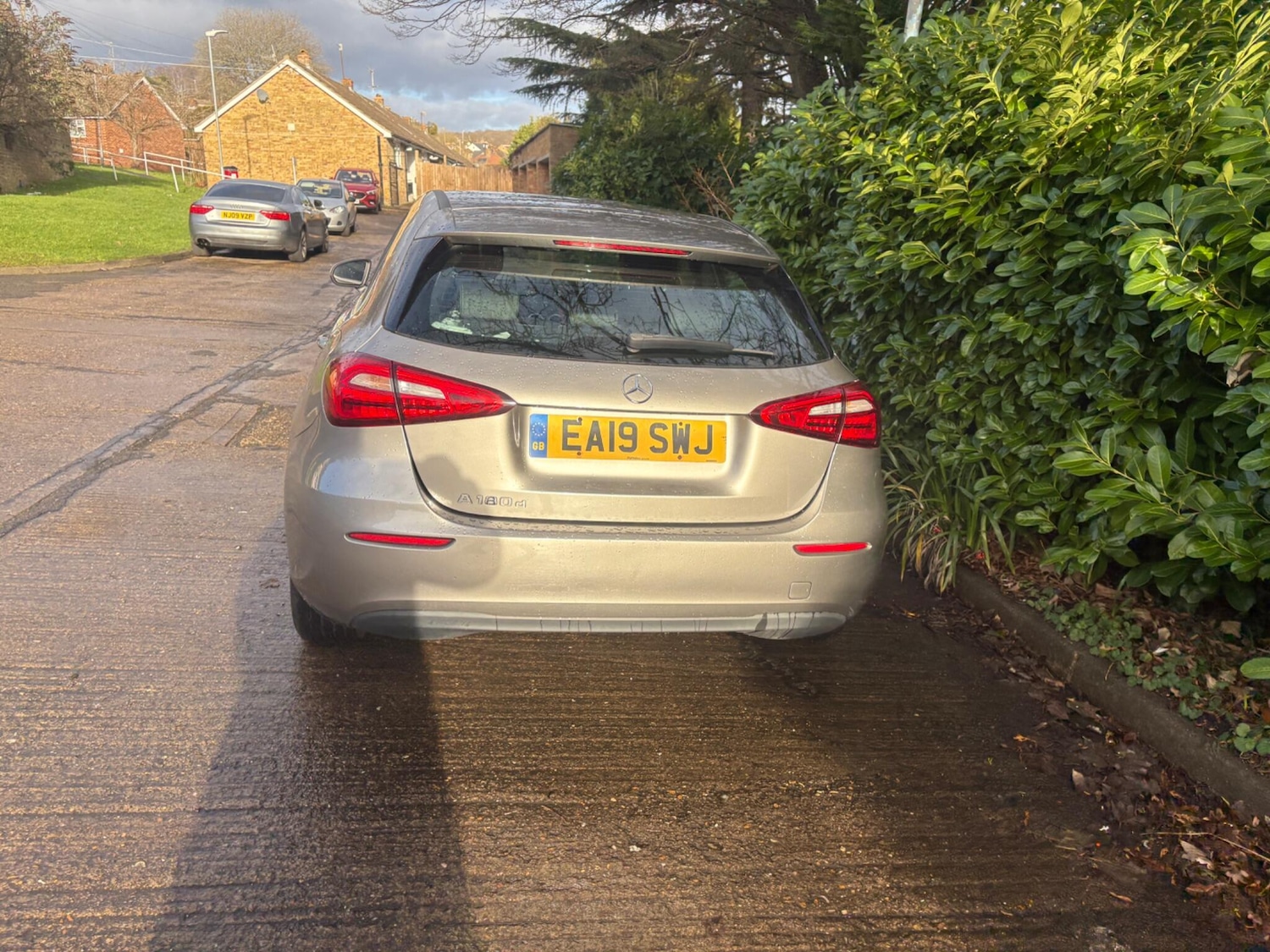 Used Mercedes-Benz A-Class 2019 for sale - 77128695: Photo 75