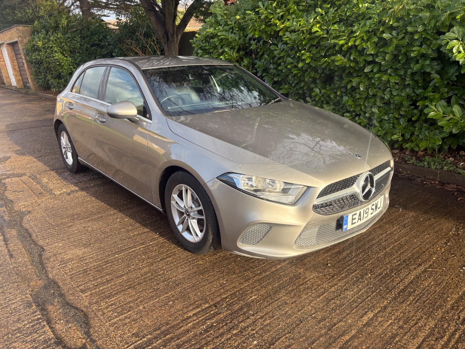 Used Mercedes-Benz A-Class 2019 for sale - 77128695: Photo 76