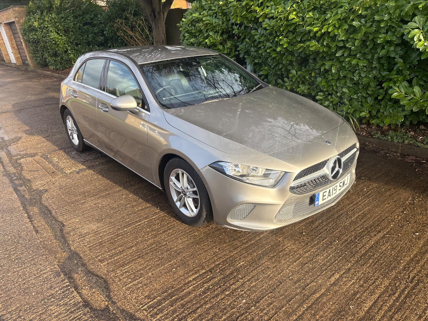 Used Mercedes-Benz A-Class 2019 for sale - 77128695: Photo 77