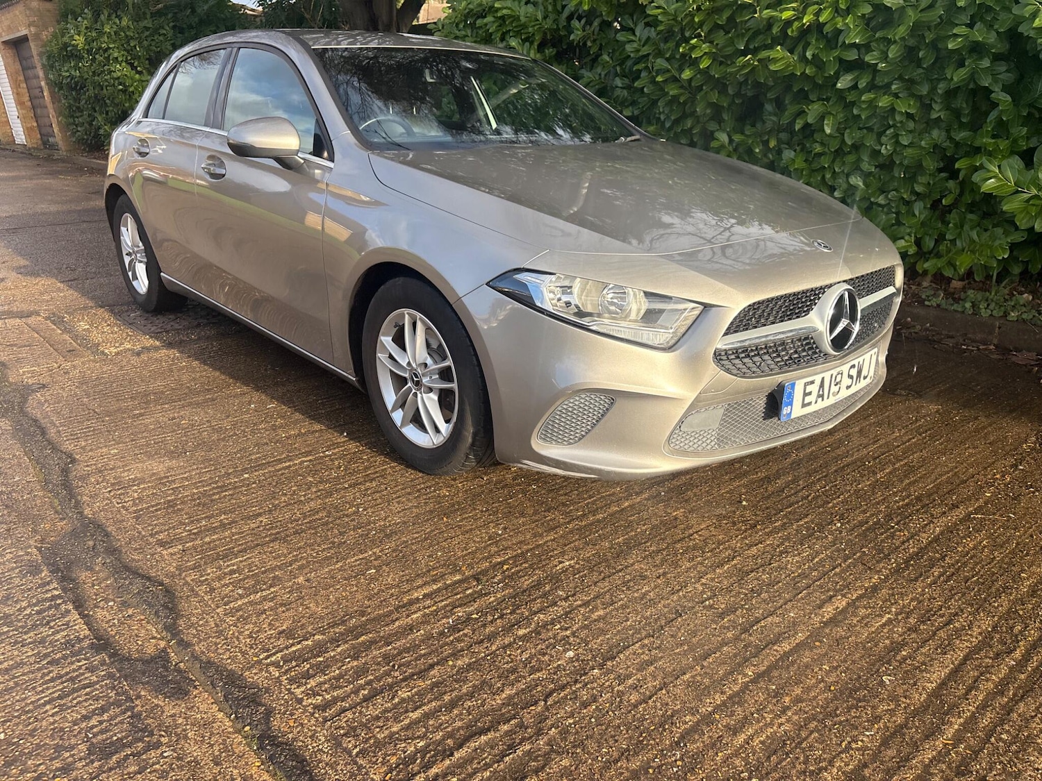 Used Mercedes-Benz A-Class 2019 for sale - 77128695: Photo 78