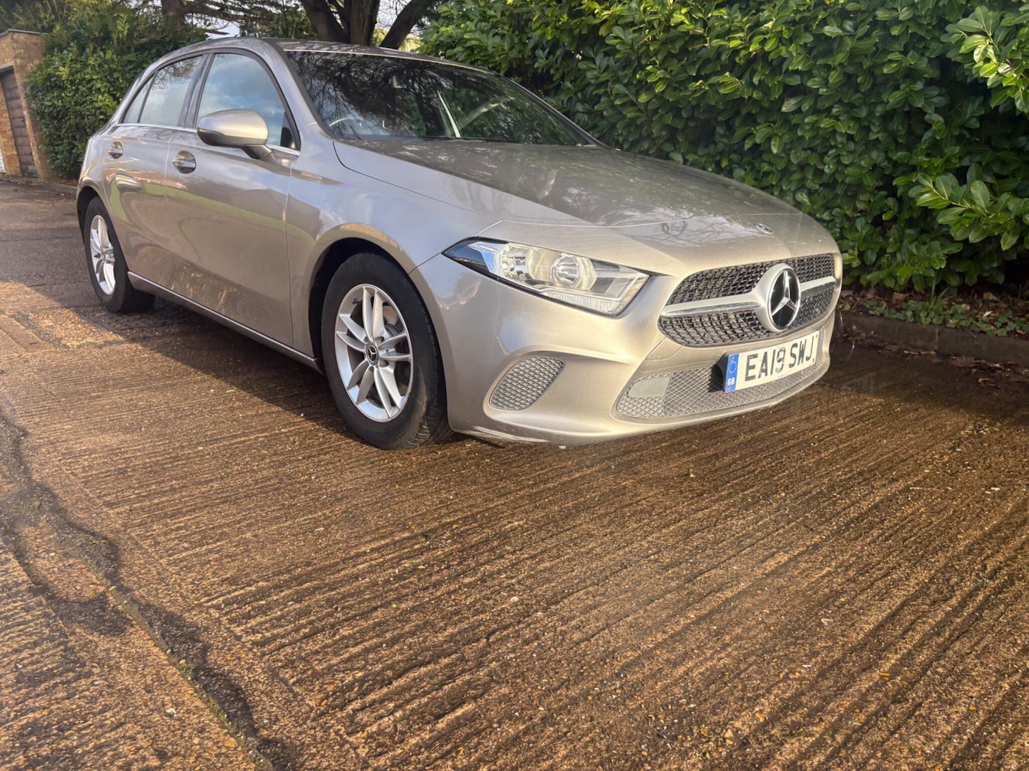 Used Mercedes-Benz A-Class 2019 for sale - 77128695: Photo 79