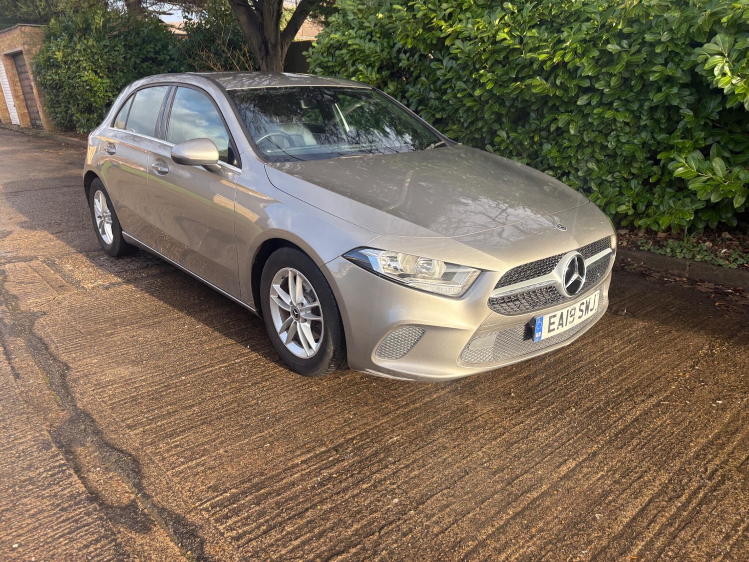 Used Mercedes-Benz A-Class 2019 for sale - 77128695: Photo 8
