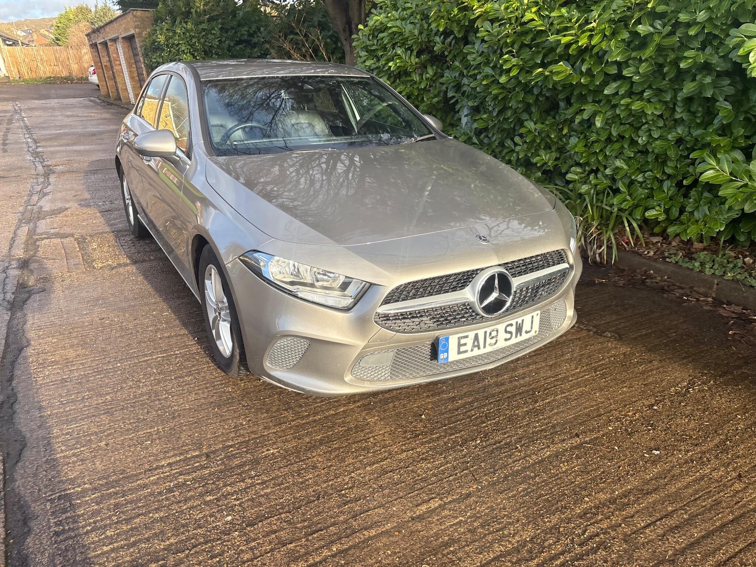Used Mercedes-Benz A-Class 2019 for sale - 77128695: Photo 80