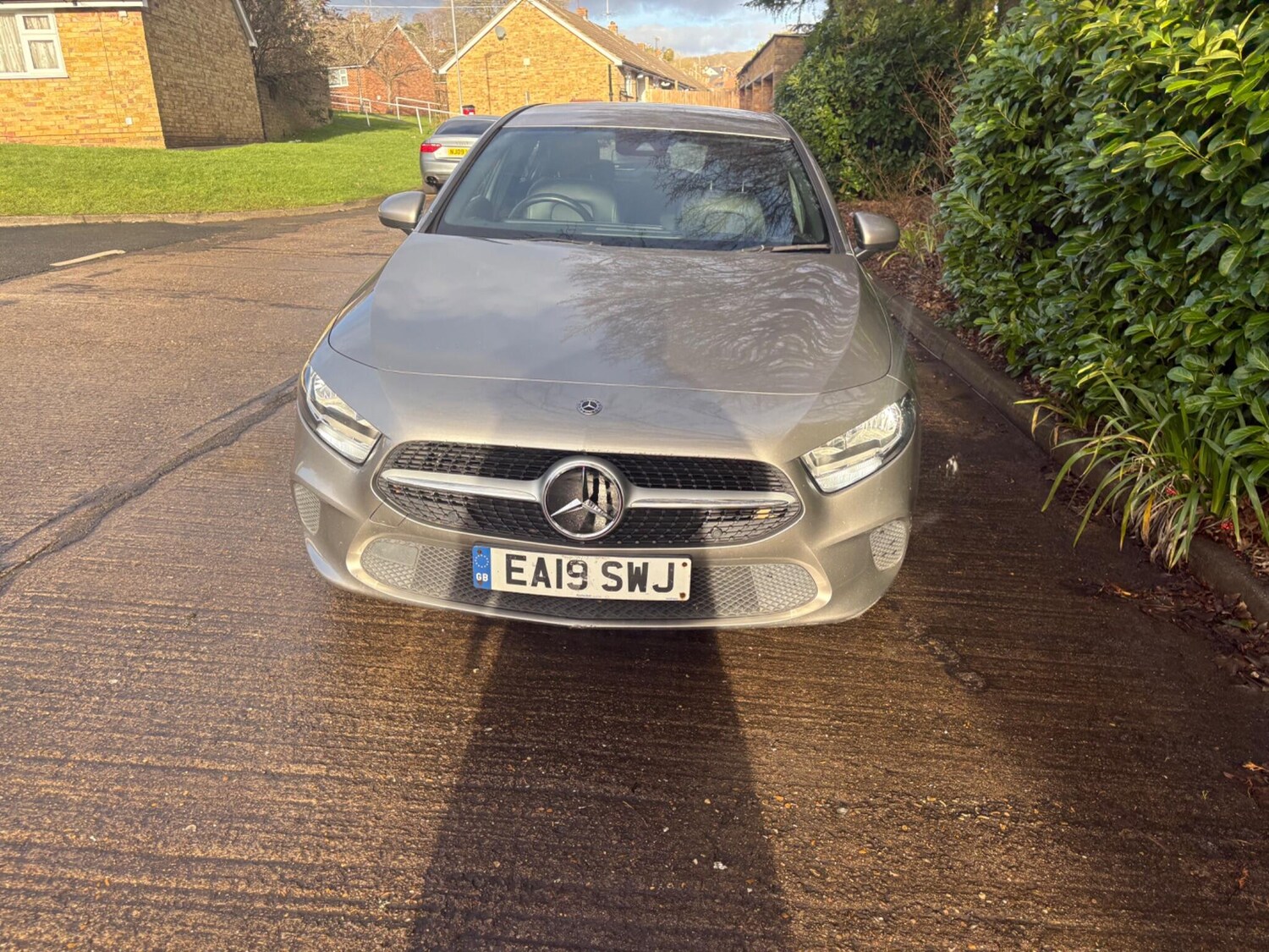 Used Mercedes-Benz A-Class 2019 for sale - 77128695: Photo 81