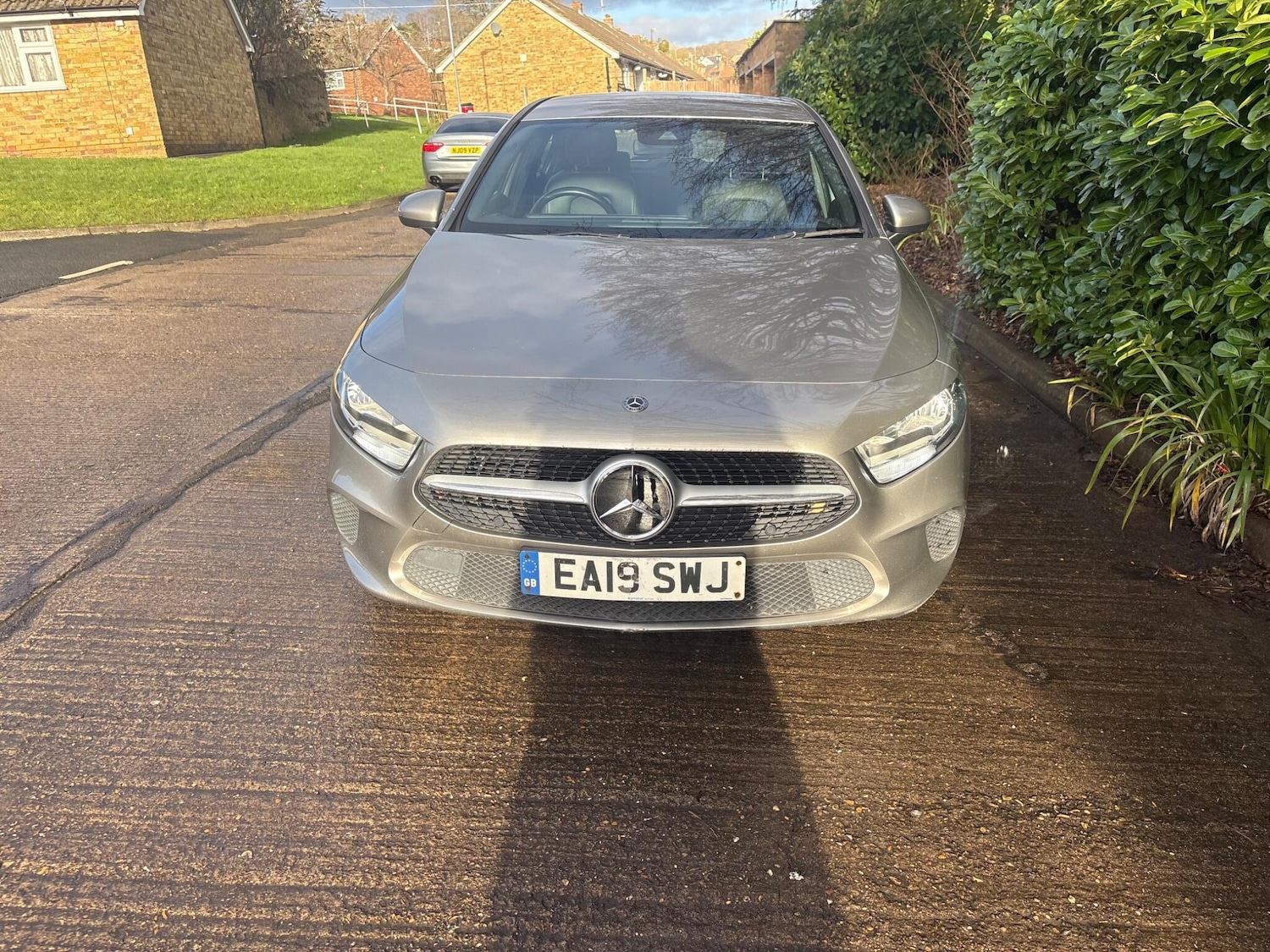 Used Mercedes-Benz A-Class 2019 for sale - 77128695: Photo 83