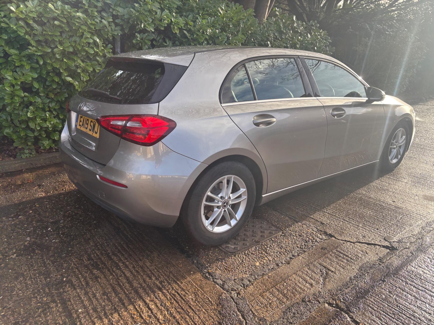 Used Mercedes-Benz A-Class 2019 for sale - 77128695: Photo 84