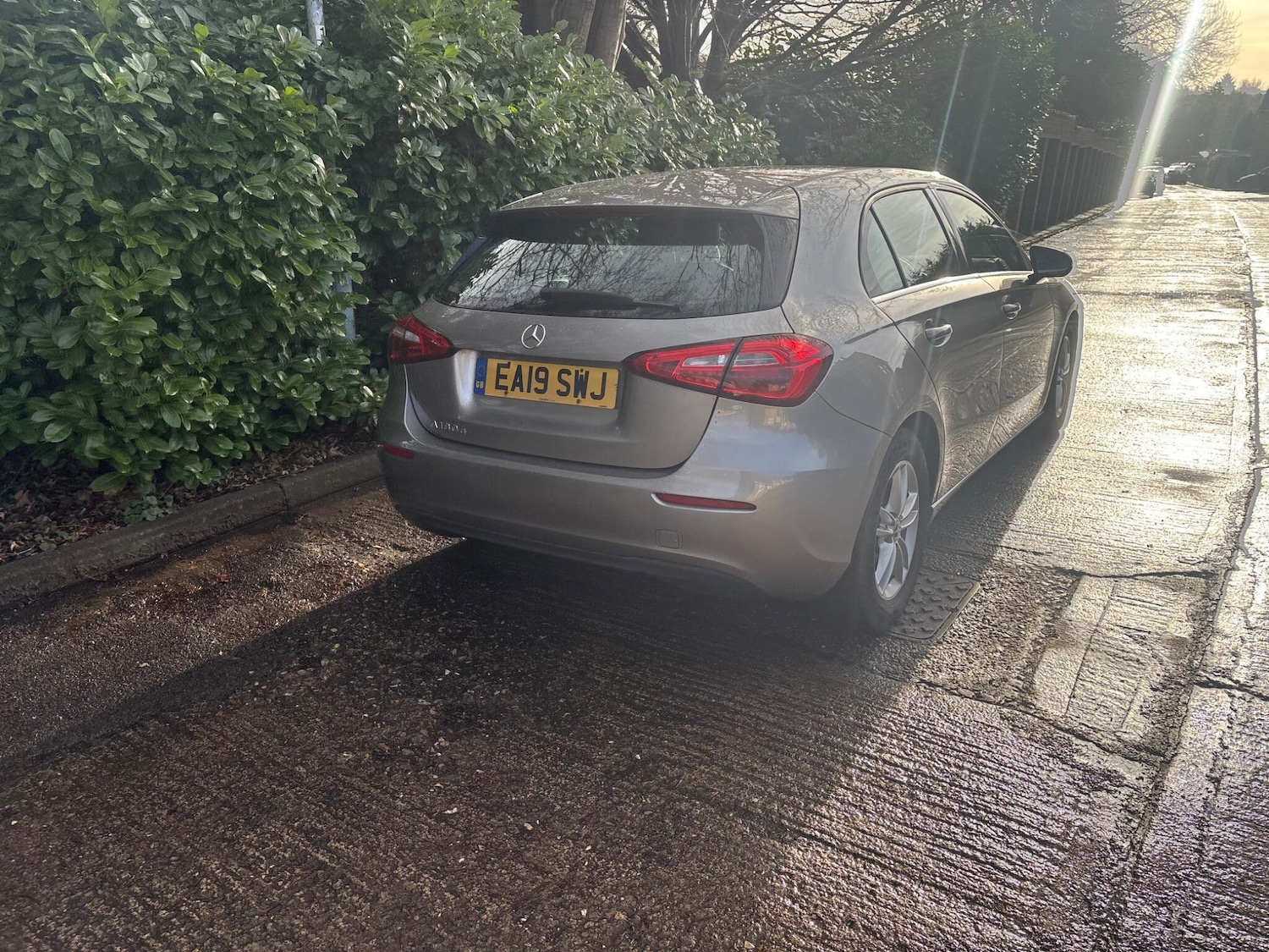 Used Mercedes-Benz A-Class 2019 for sale - 77128695: Photo 86