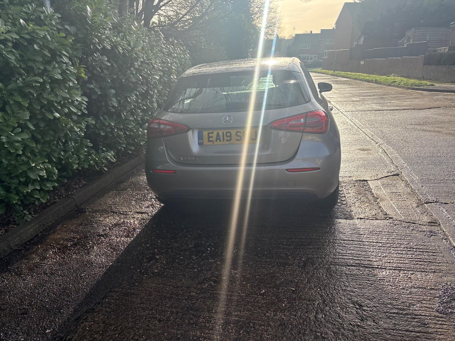 Used Mercedes-Benz A-Class 2019 for sale - 77128695: Photo 87