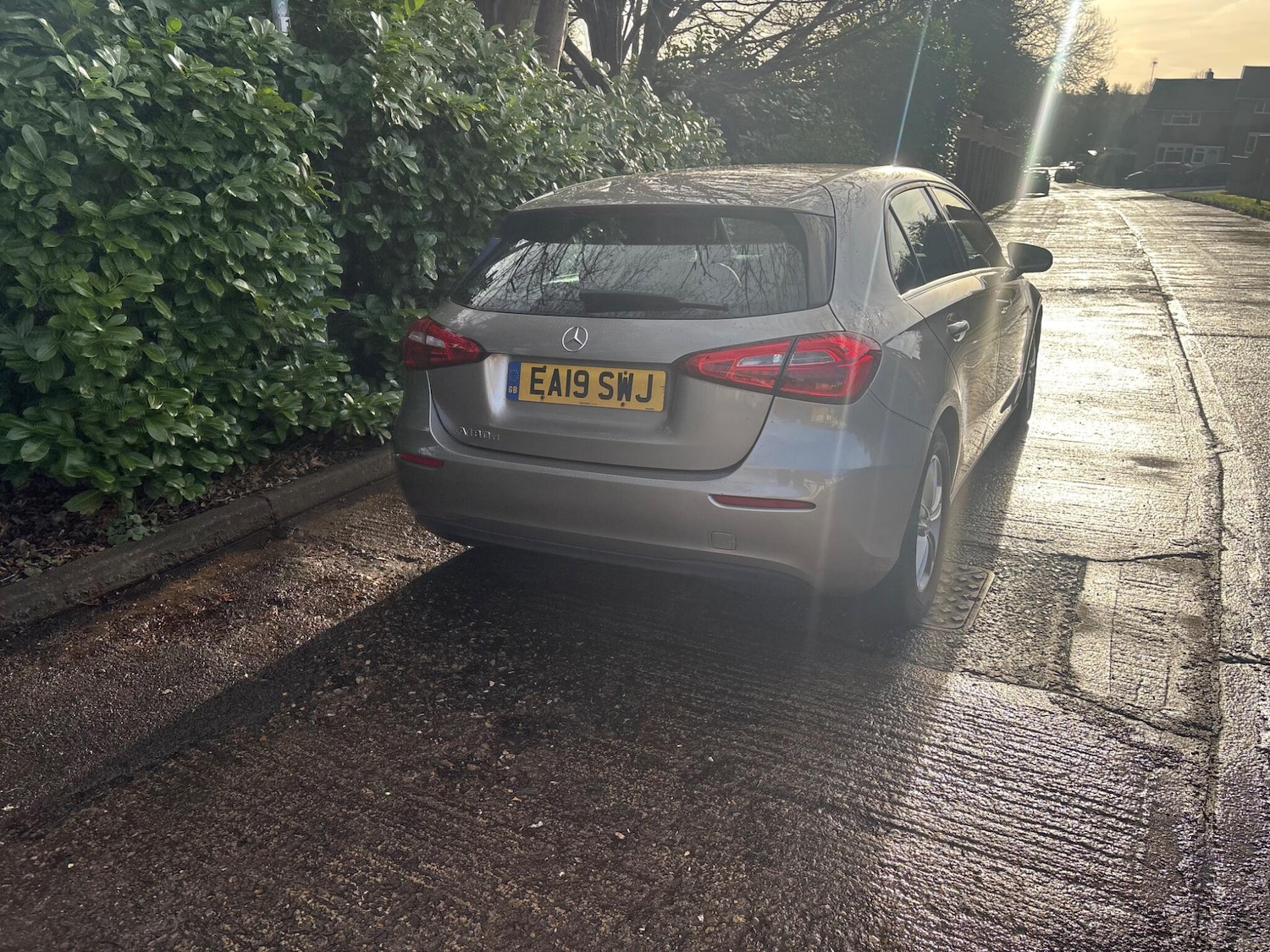 Used Mercedes-Benz A-Class 2019 for sale - 77128695: Photo 88