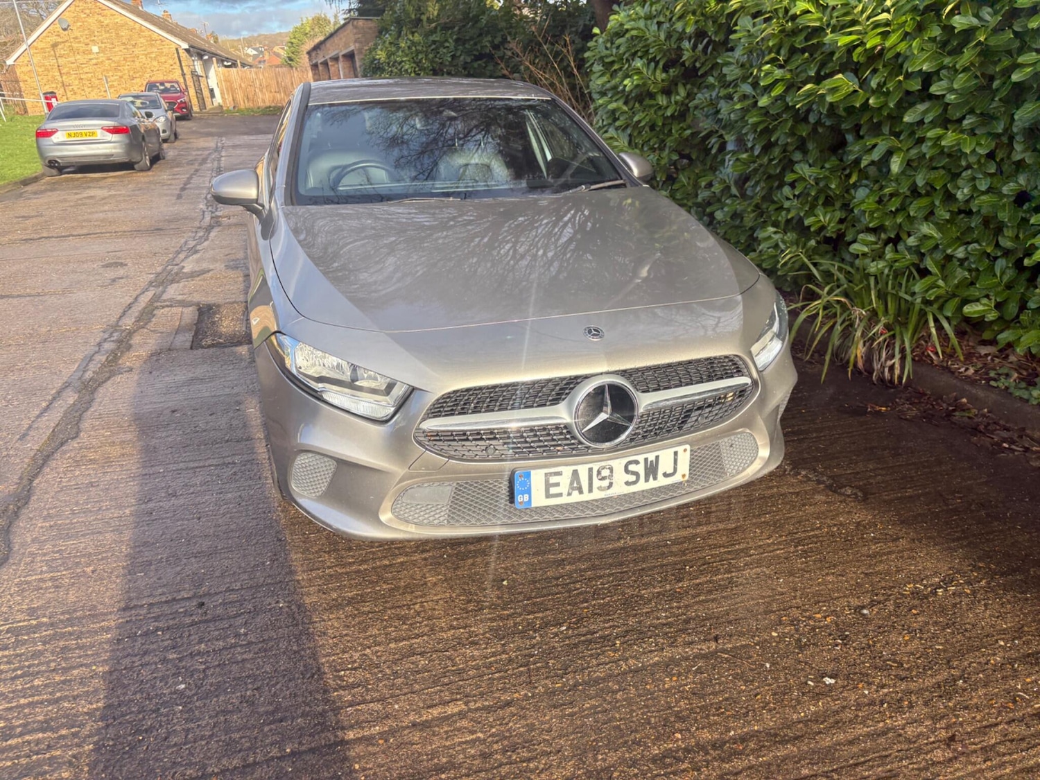 Used Mercedes-Benz A-Class 2019 for sale - 77128695: Photo 9