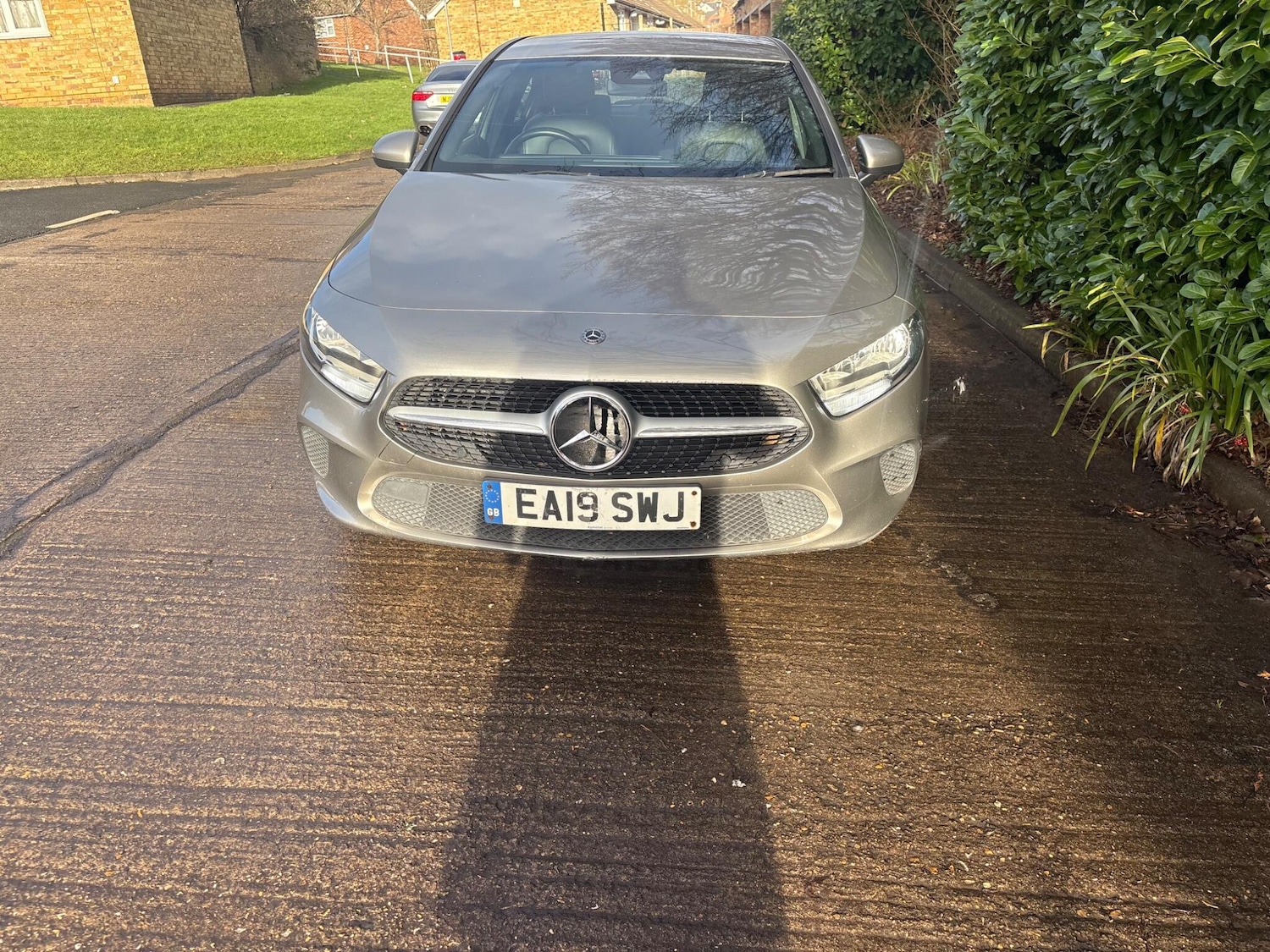 Used Mercedes-Benz A-Class 2019 for sale - 77128695: Photo 90