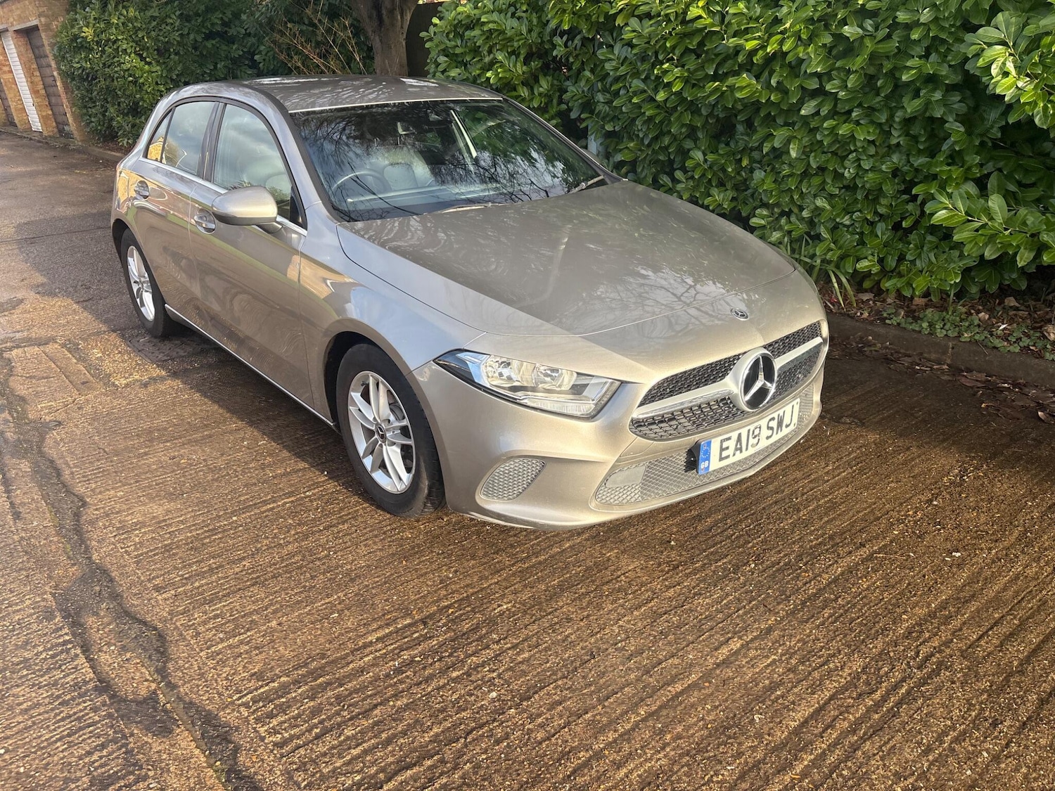 Used Mercedes-Benz A-Class 2019 for sale - 77128695: Photo 91