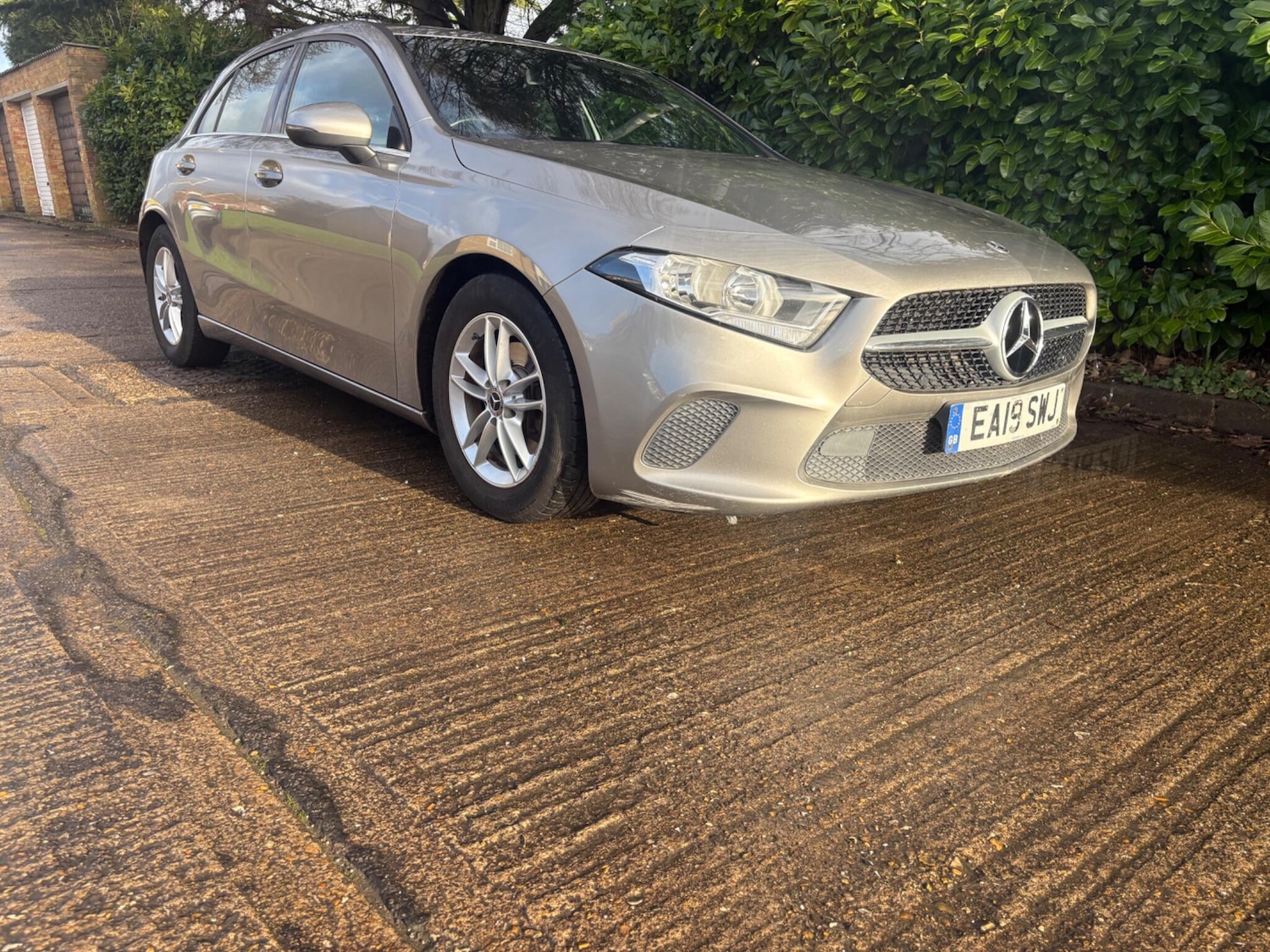 Used Mercedes-Benz A-Class 2019 for sale - 77128695: Photo 92