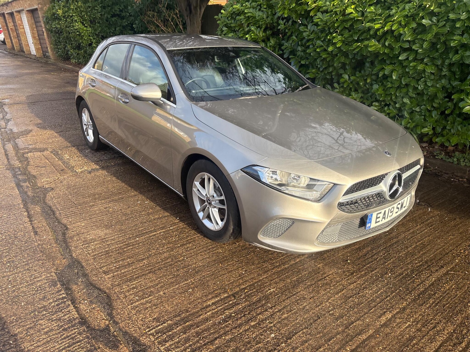 Used Mercedes-Benz A-Class 2019 for sale - 77128695: Photo 93