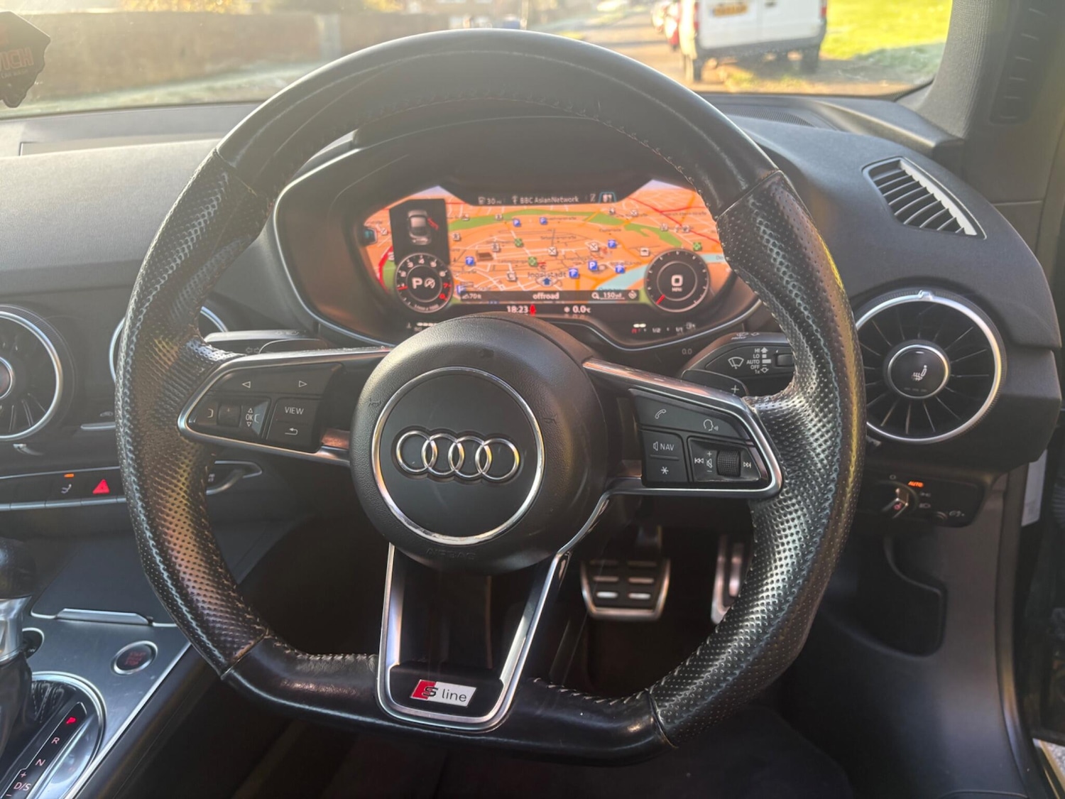 Used Audi TT 2015 for sale - 78029129: Photo 15