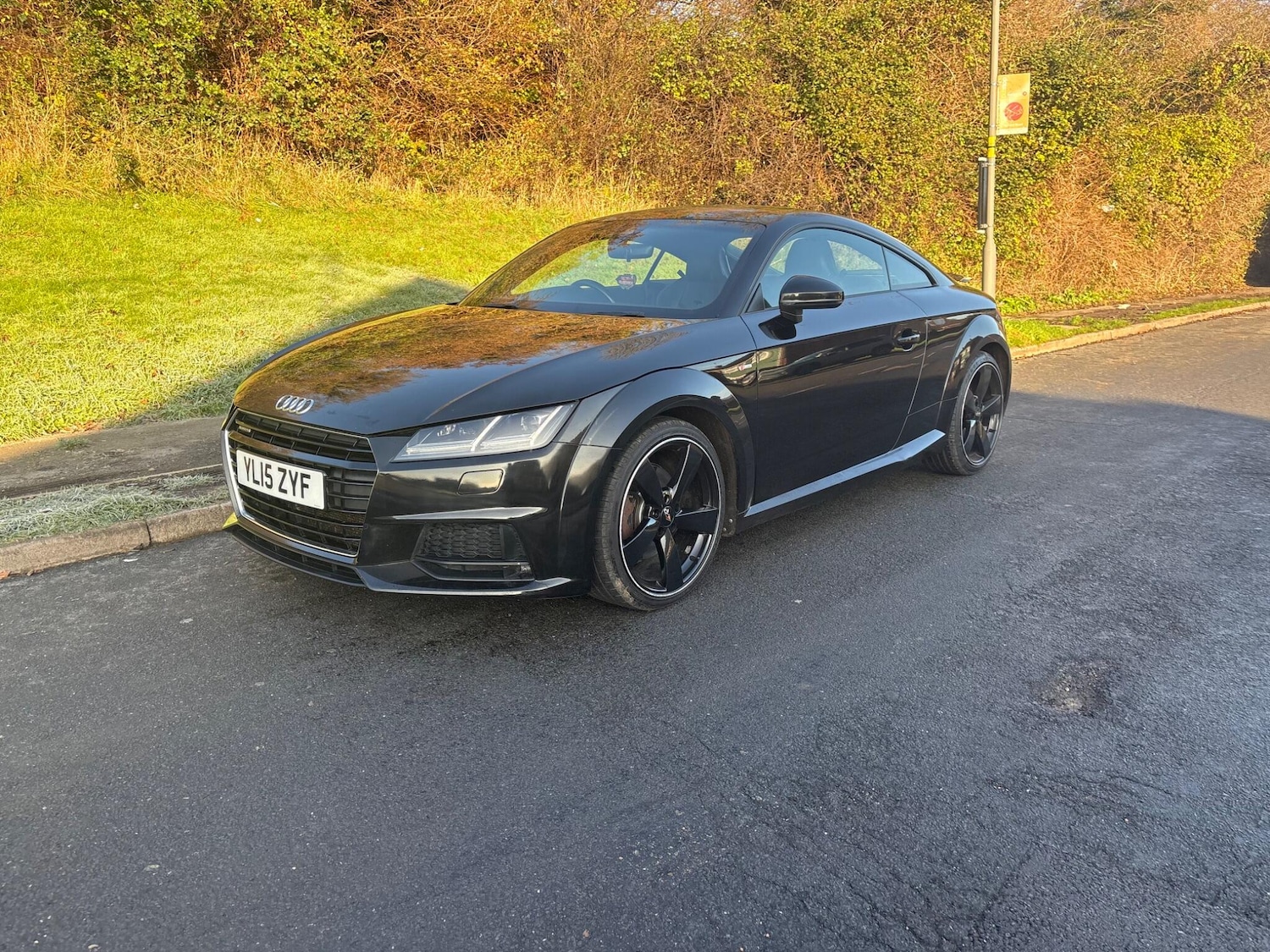 Used Audi TT 2015 for sale - 78029129: Photo 33