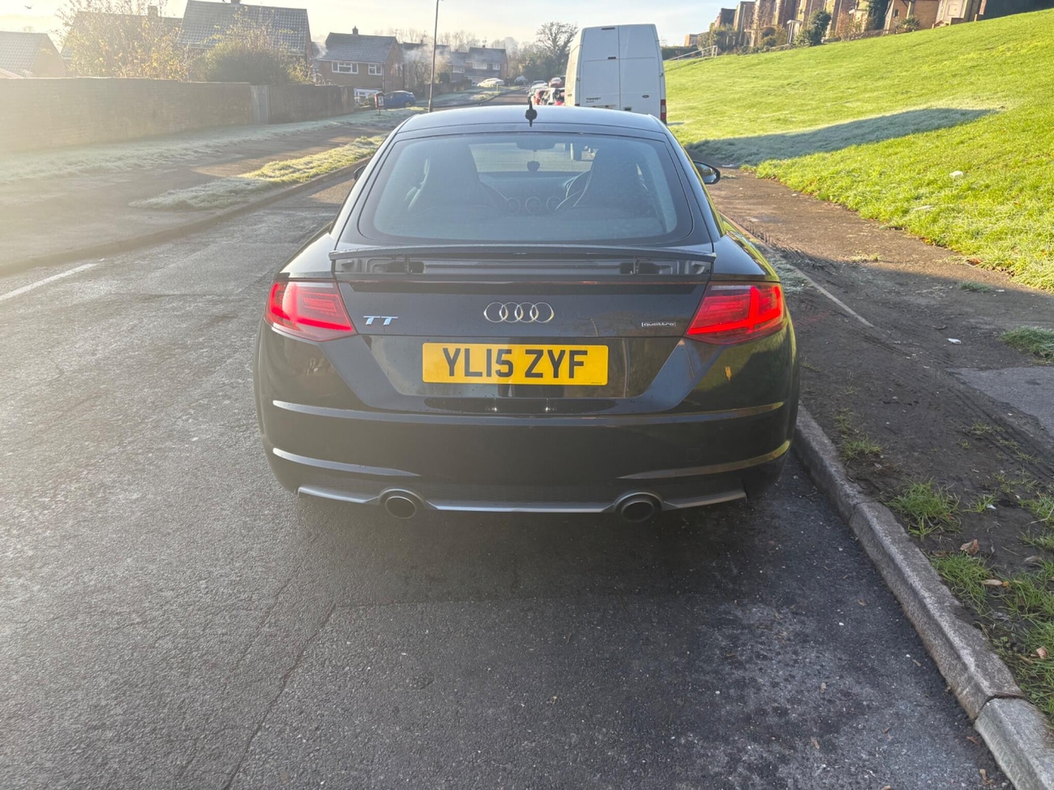Used Audi TT 2015 for sale - 78029129: Photo 35