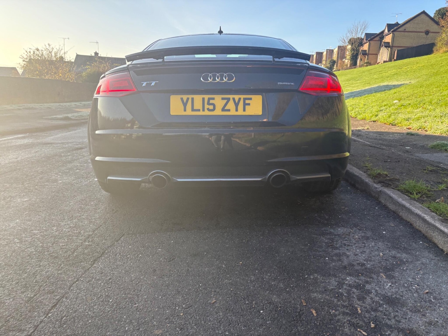 Used Audi TT 2015 for sale - 78029129: Photo 36