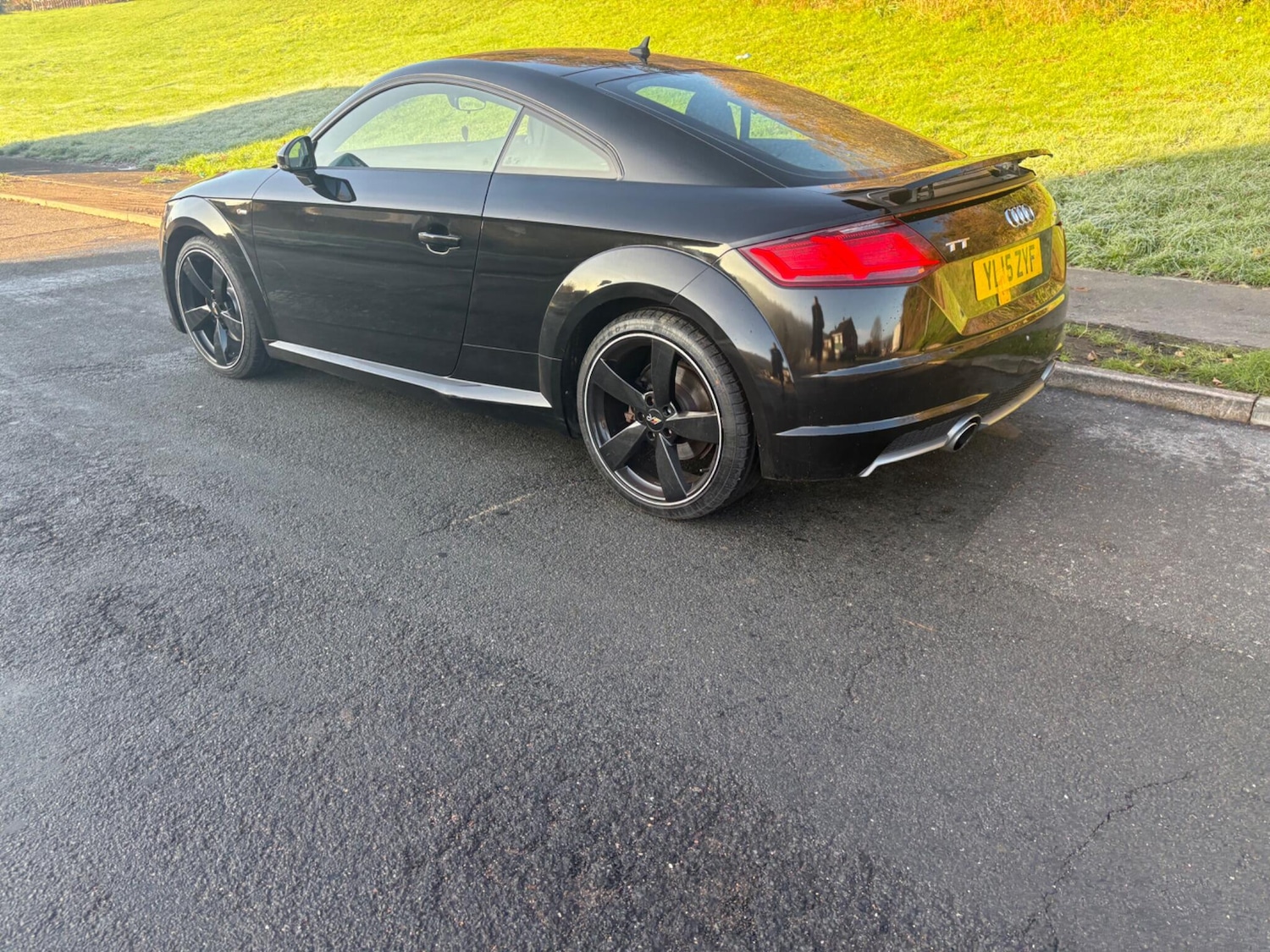 Used Audi TT 2015 for sale - 78029129: Photo 38