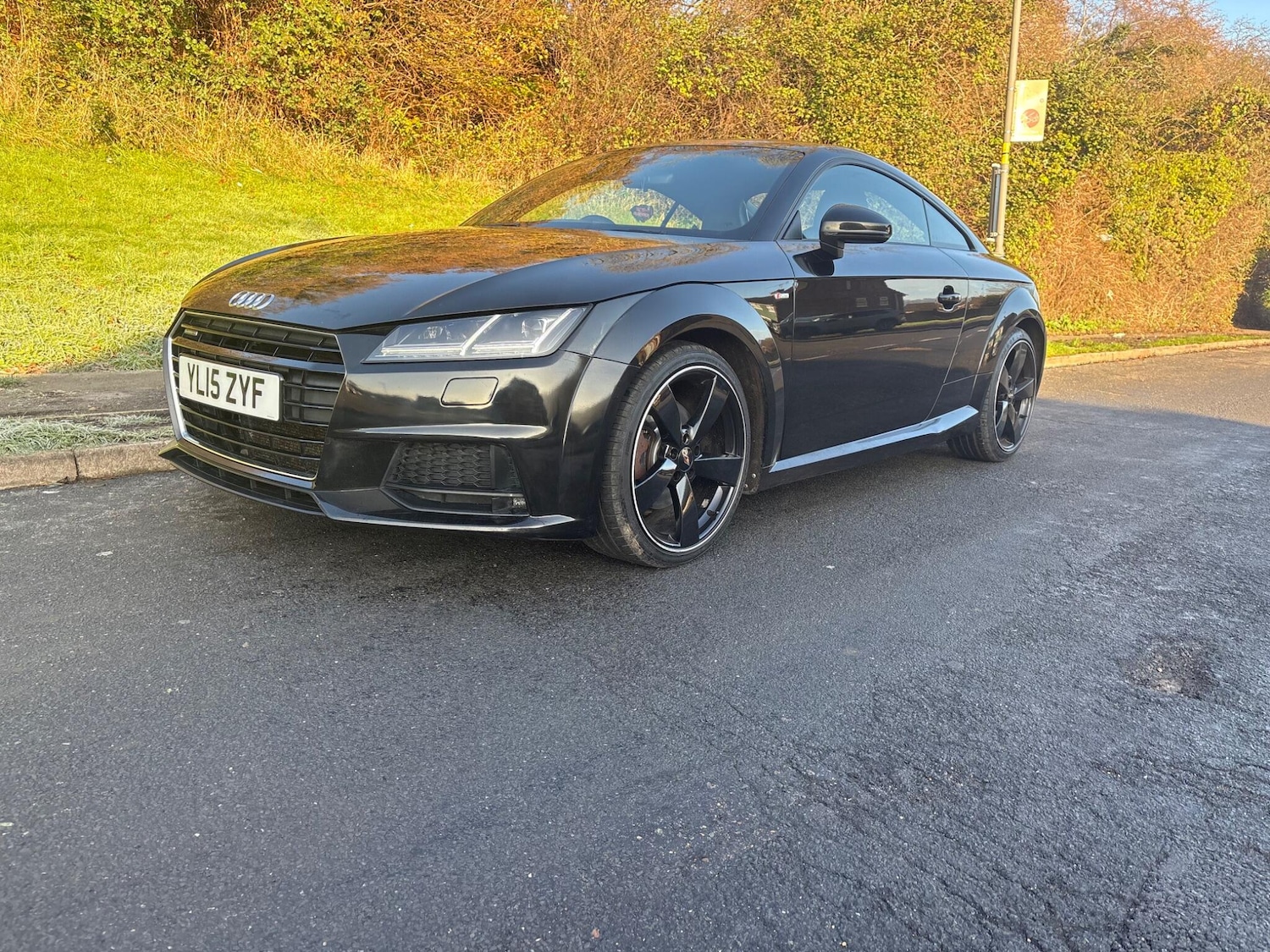 Used Audi TT 2015 for sale - 78029129: Photo 44