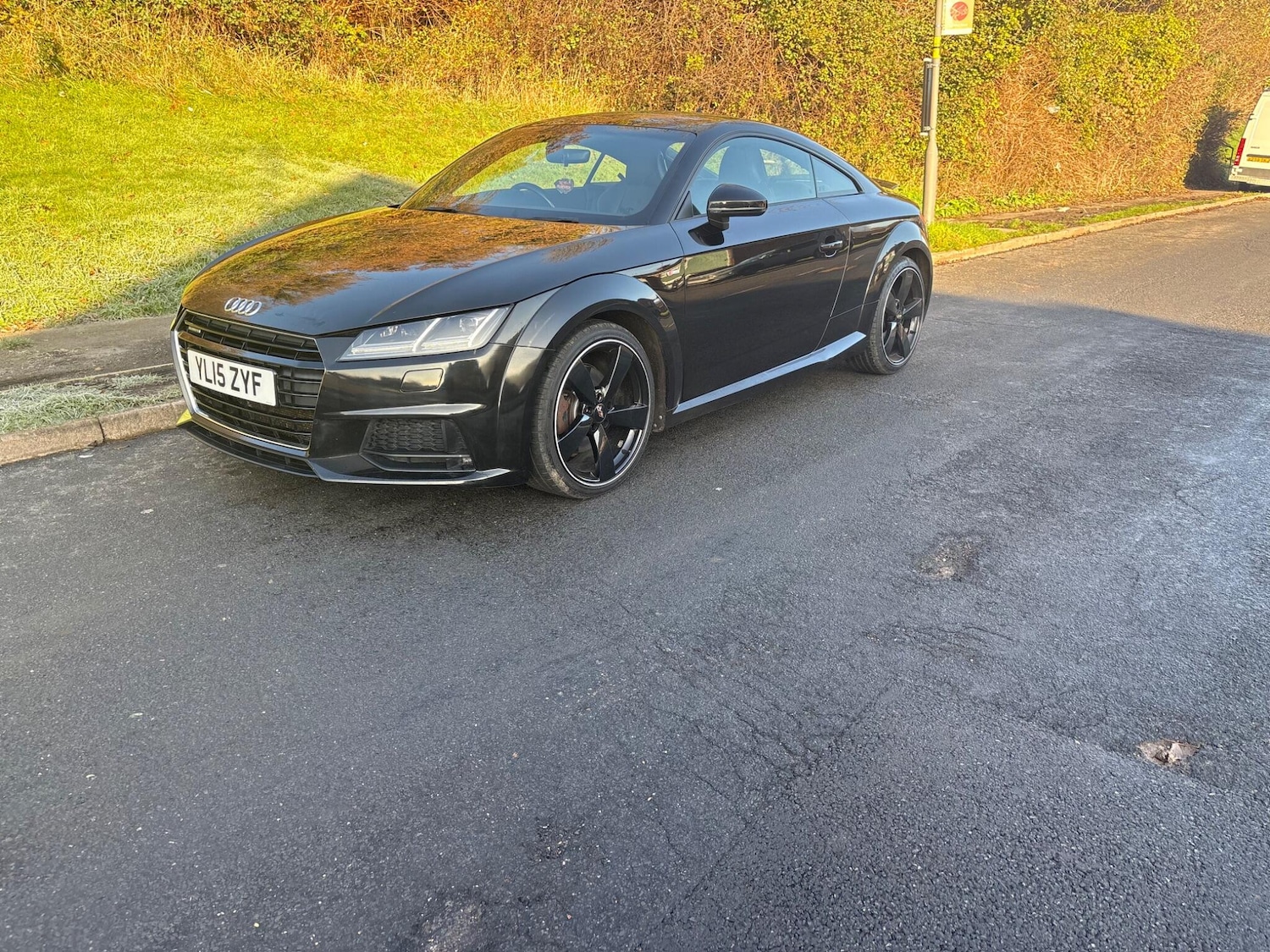 Used Audi TT 2015 for sale - 78029129: Photo 46