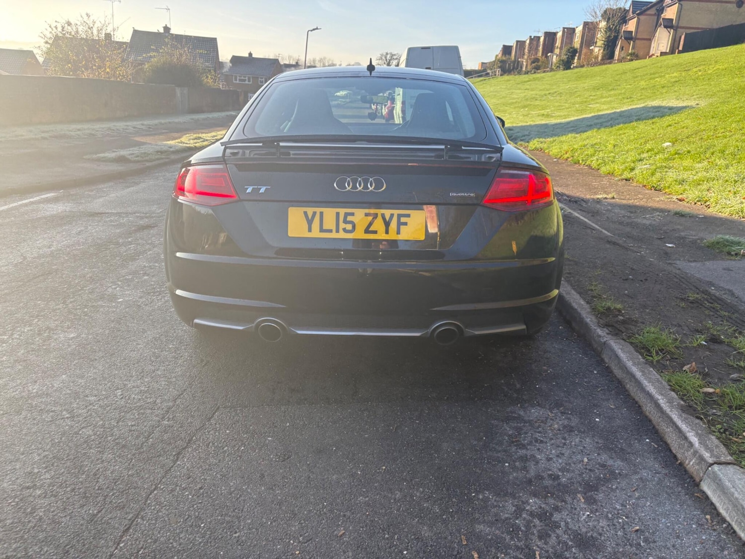 Used Audi TT 2015 for sale - 78029129: Photo 5