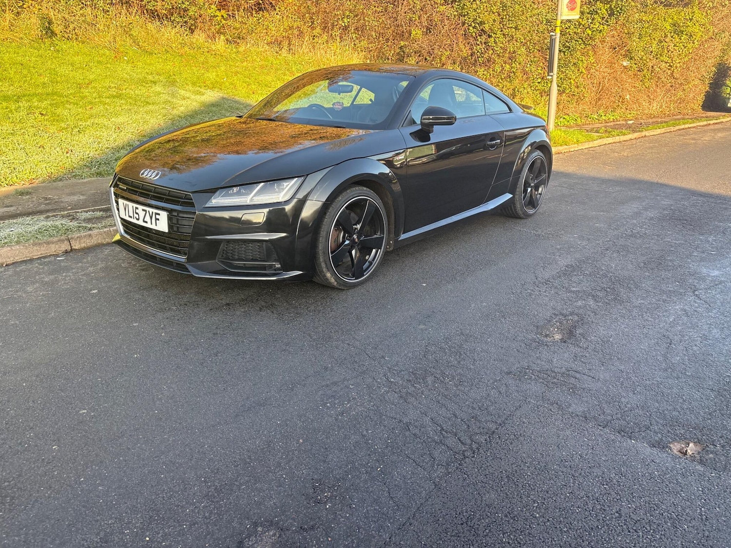 Used Audi TT 2015 for sale - 78029129: Photo 58