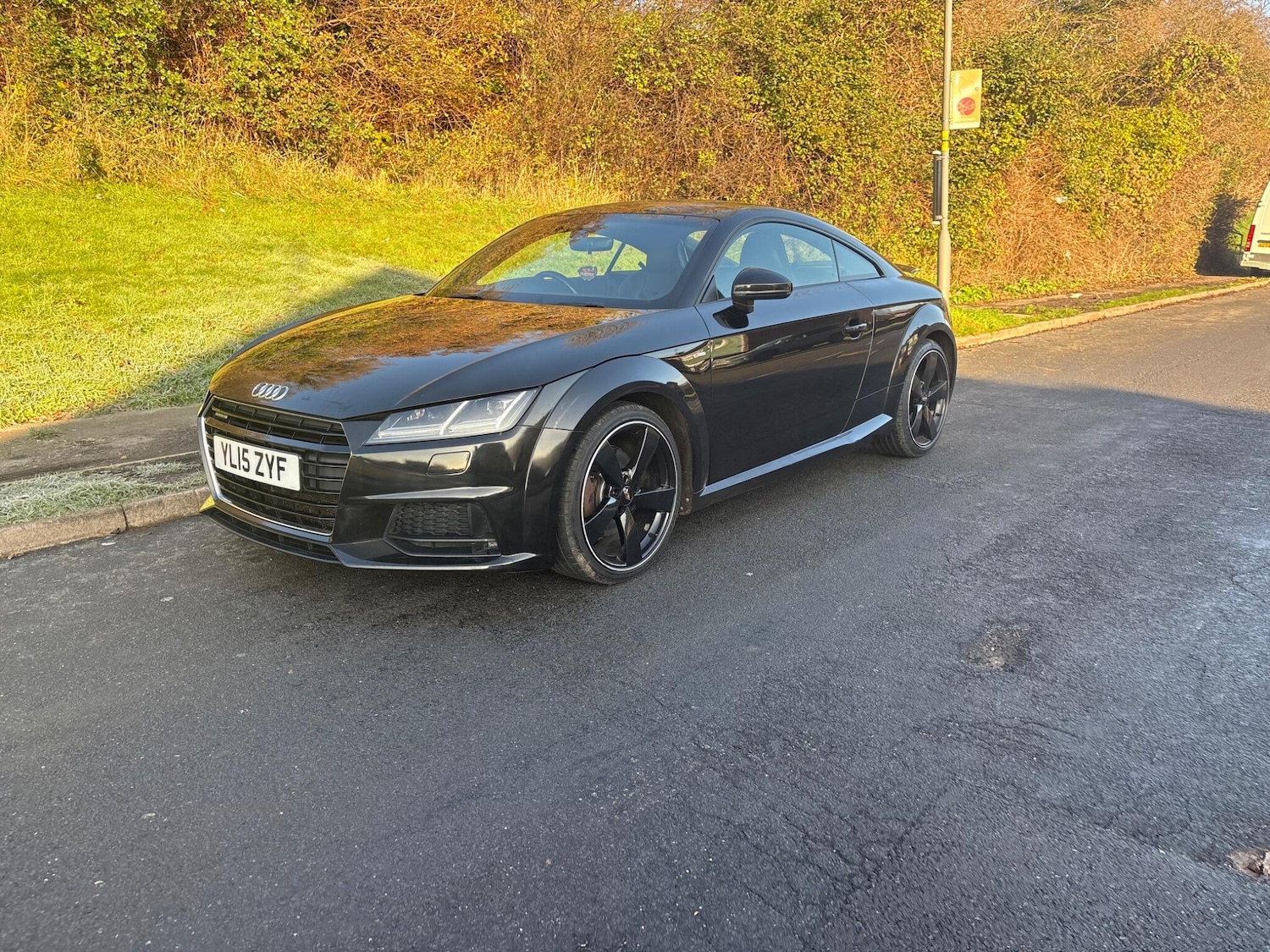 Used Audi TT 2015 for sale - 78029129: Photo 59