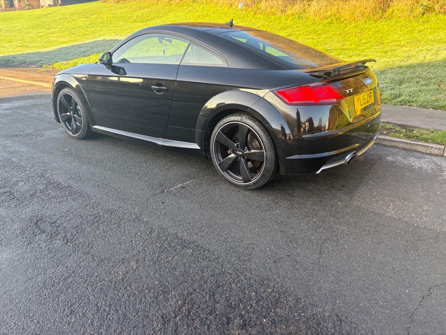 Used Audi TT 2015 for sale - 78029129: Photo 71