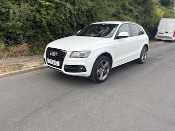 Used Audi Q5 2011 for sale - 75743119: Photo